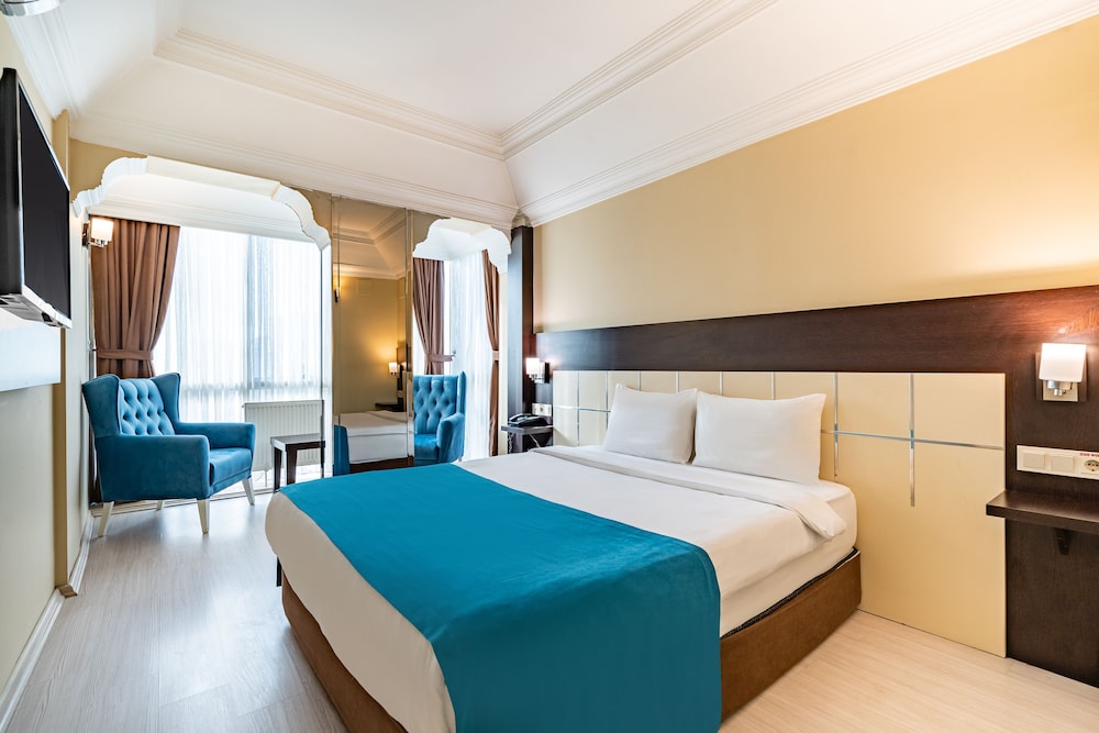 Hotel Buyuk Velic 31/76
