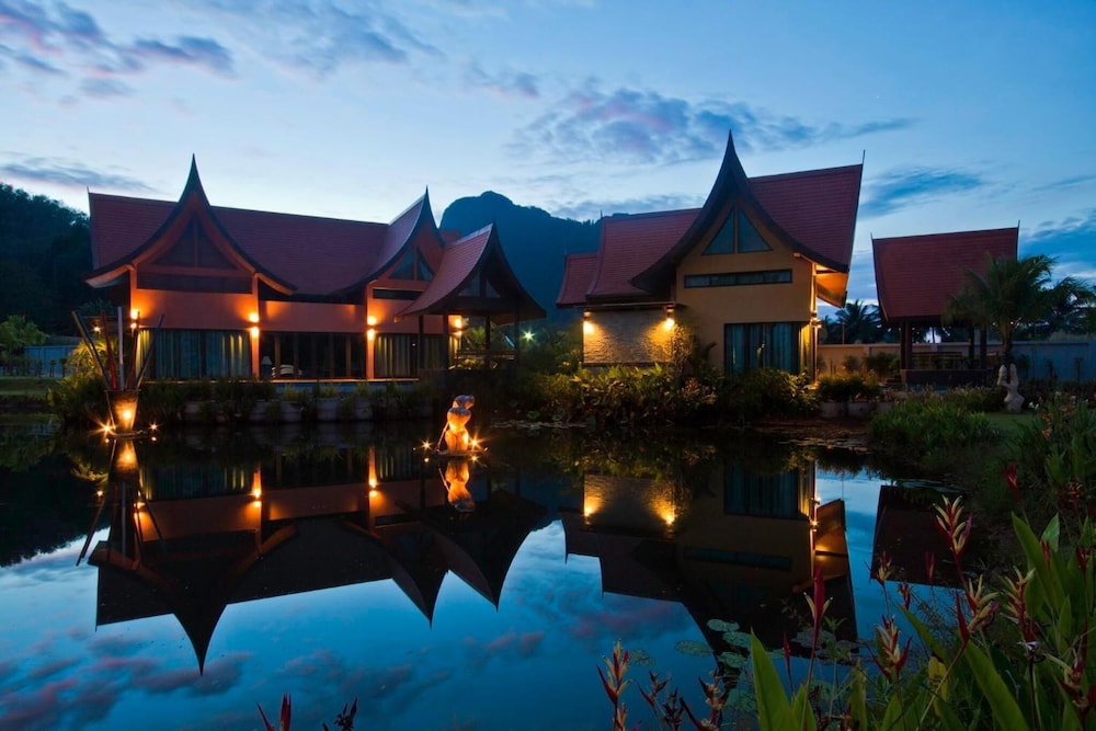 Tha Lane Bay Villas in KRABI