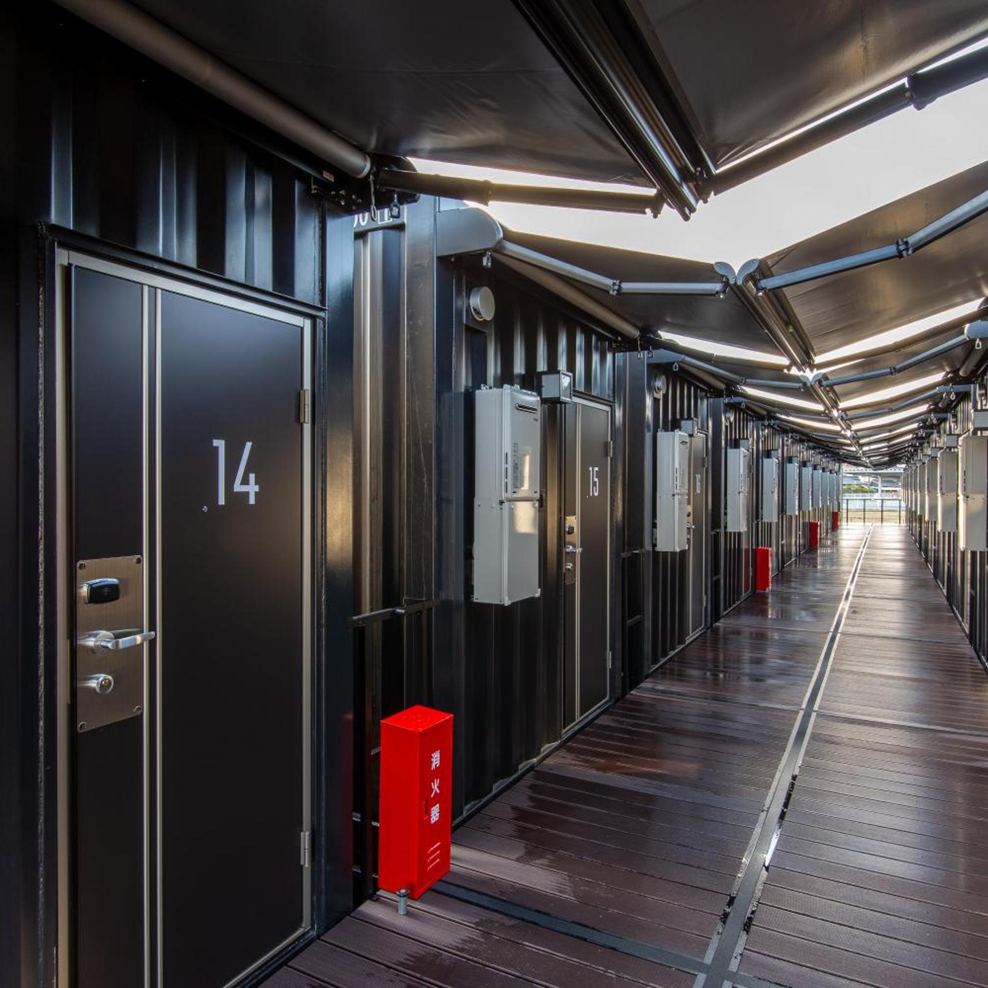 HOTEL R9 The Yard Nakatsu 35/54