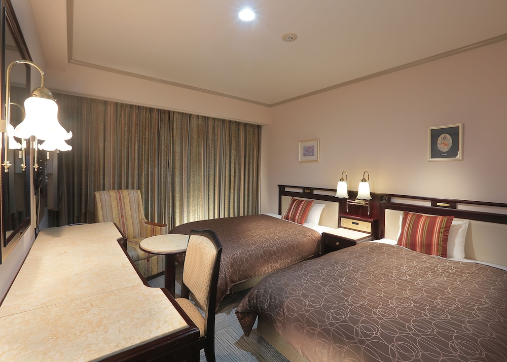 Sasebo Washington Hotel 14/65