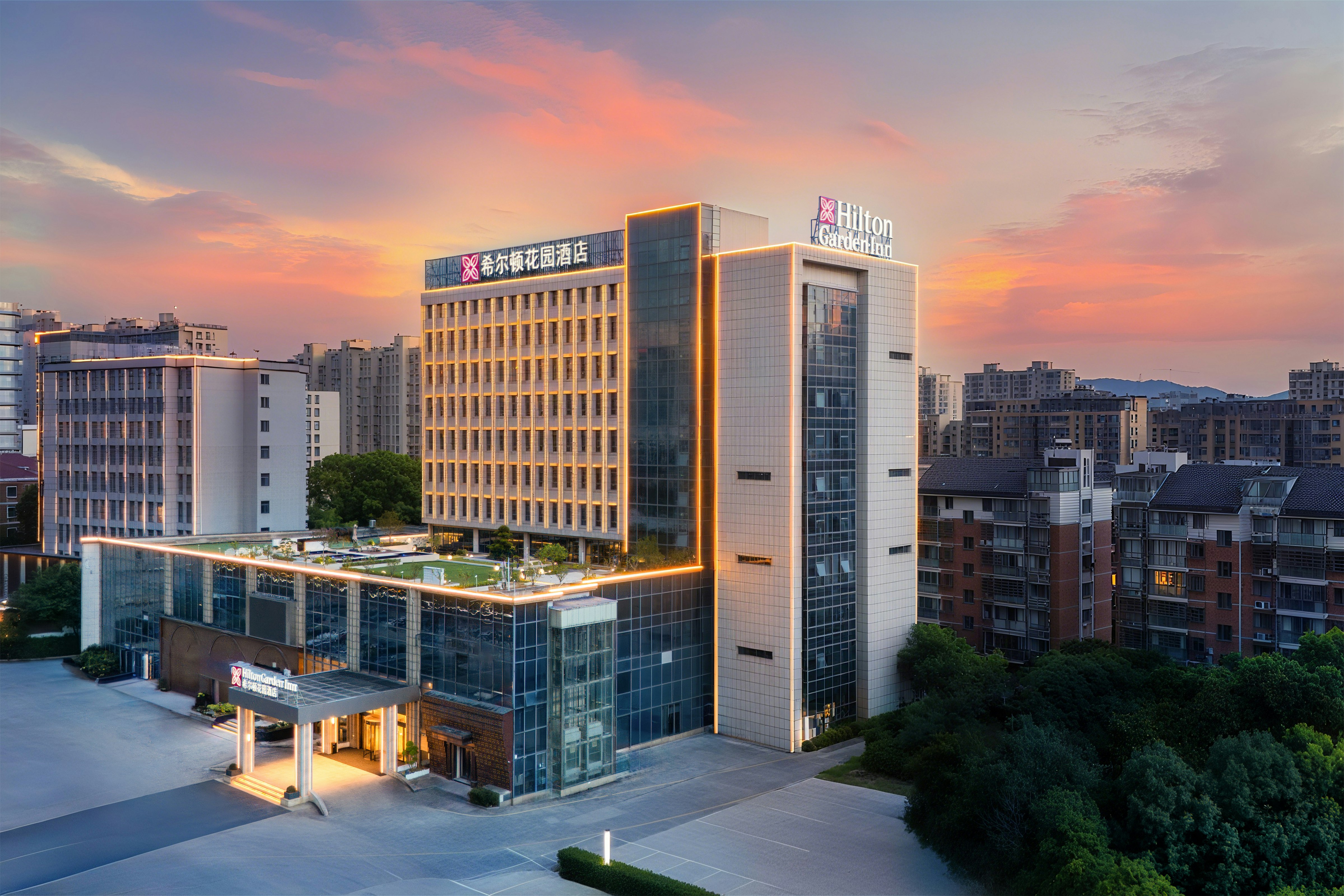 Hilton Garden Inn Zhuji East 5/29