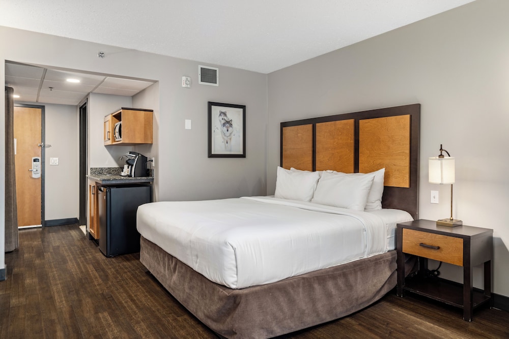 Canmore Pocaterra Inn & Waterslide 35/81
