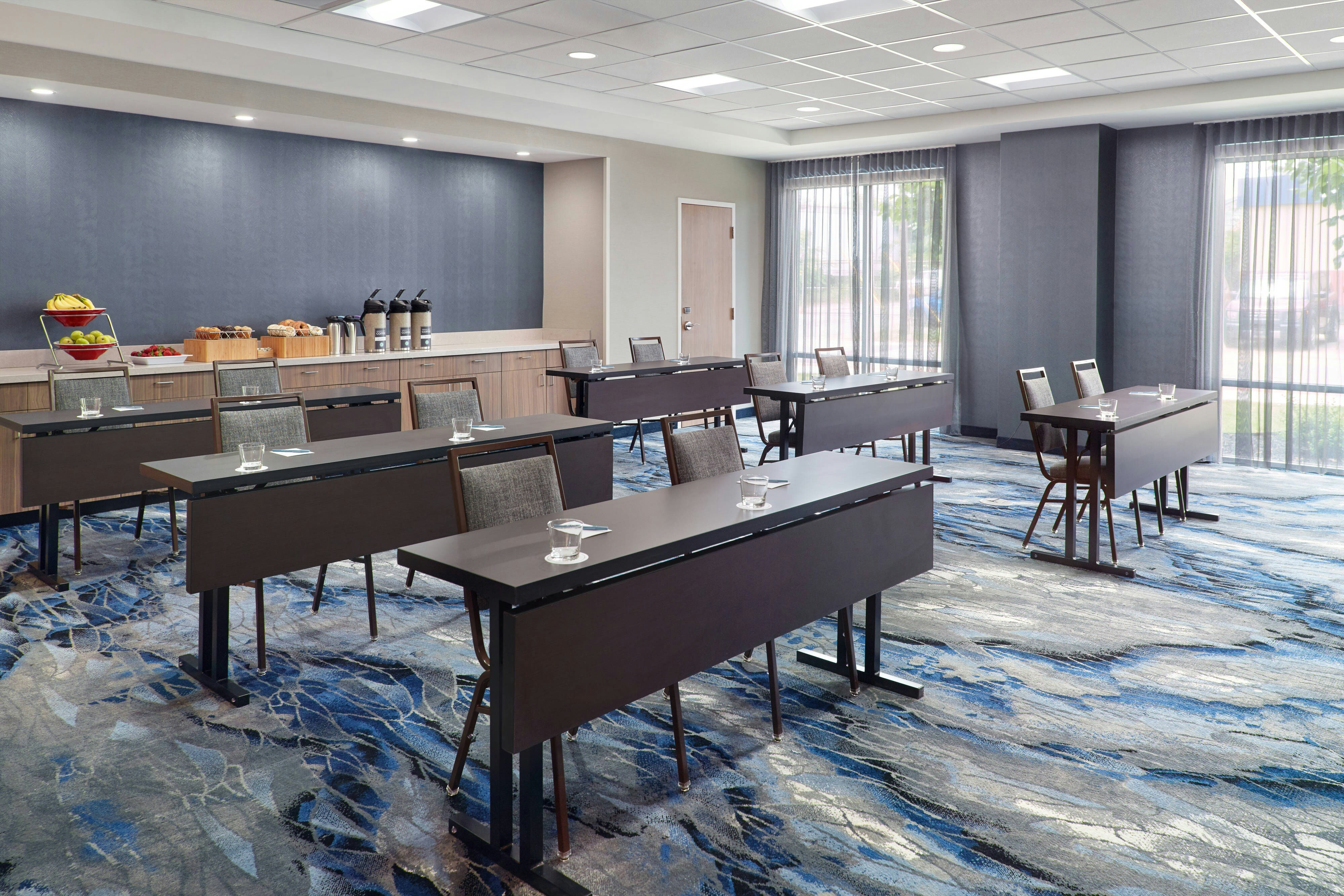 Fairfield Inn & Suites by Marriott Athens-University Area 9/10