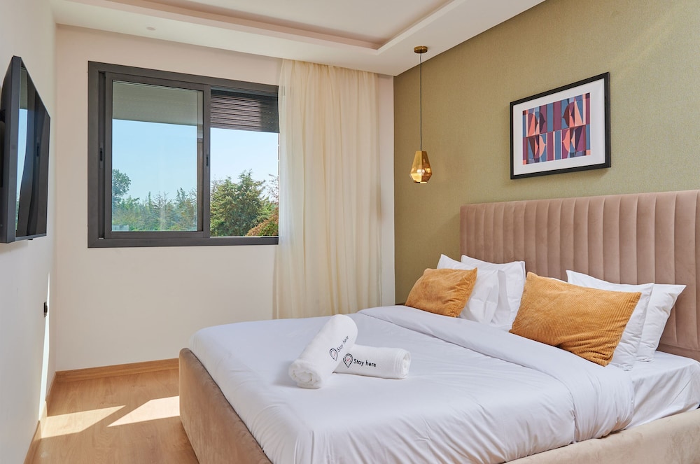 StayHere Rabat - Hay Riad Residential Living 23/67