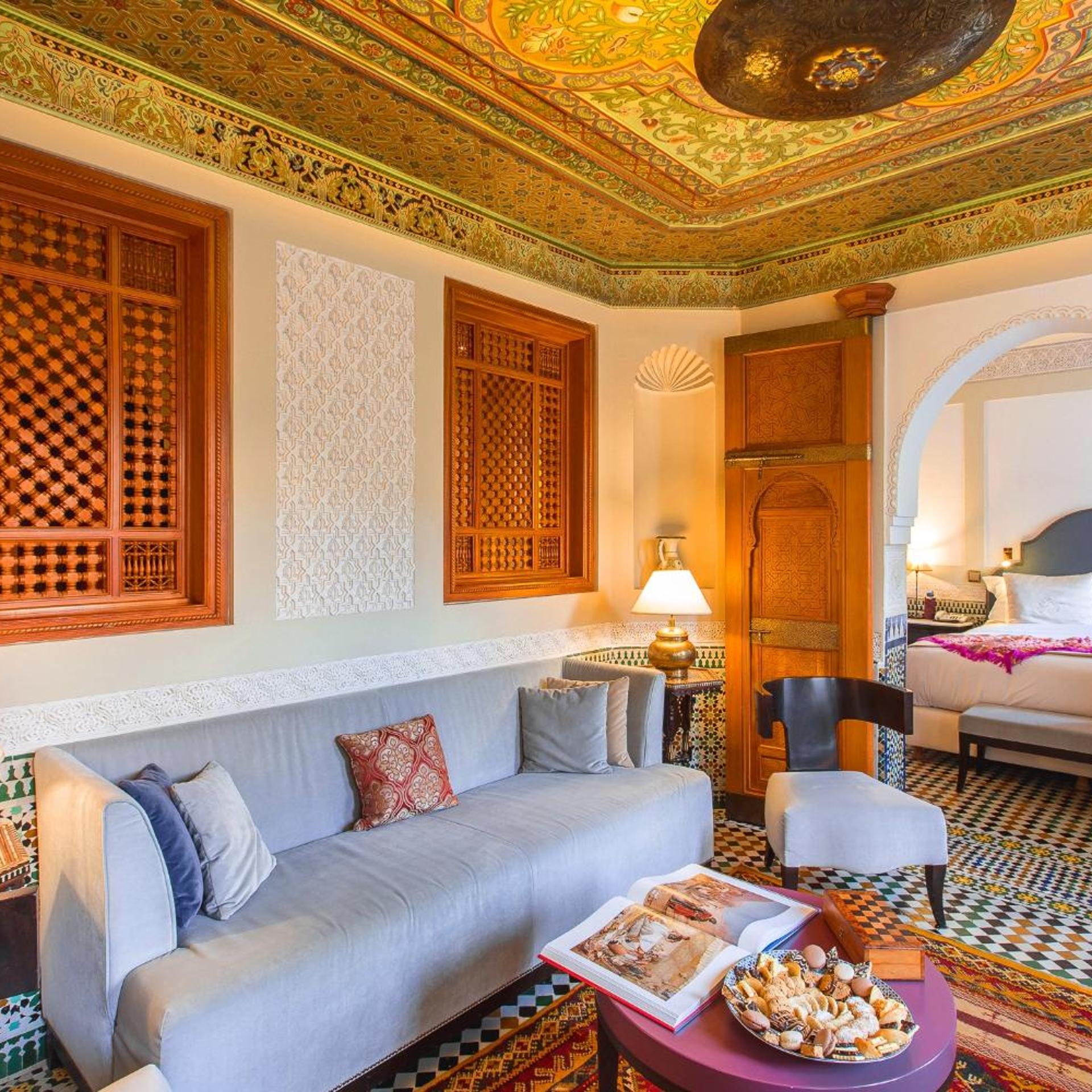 Ambassador, Suite