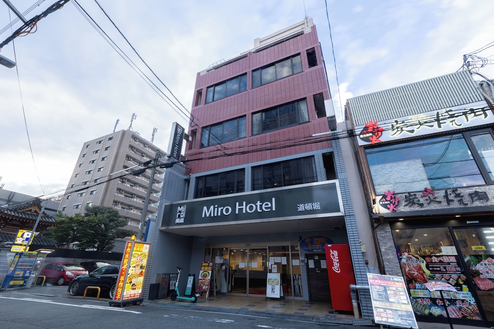 Miro Hotel Dotonbori 3/49