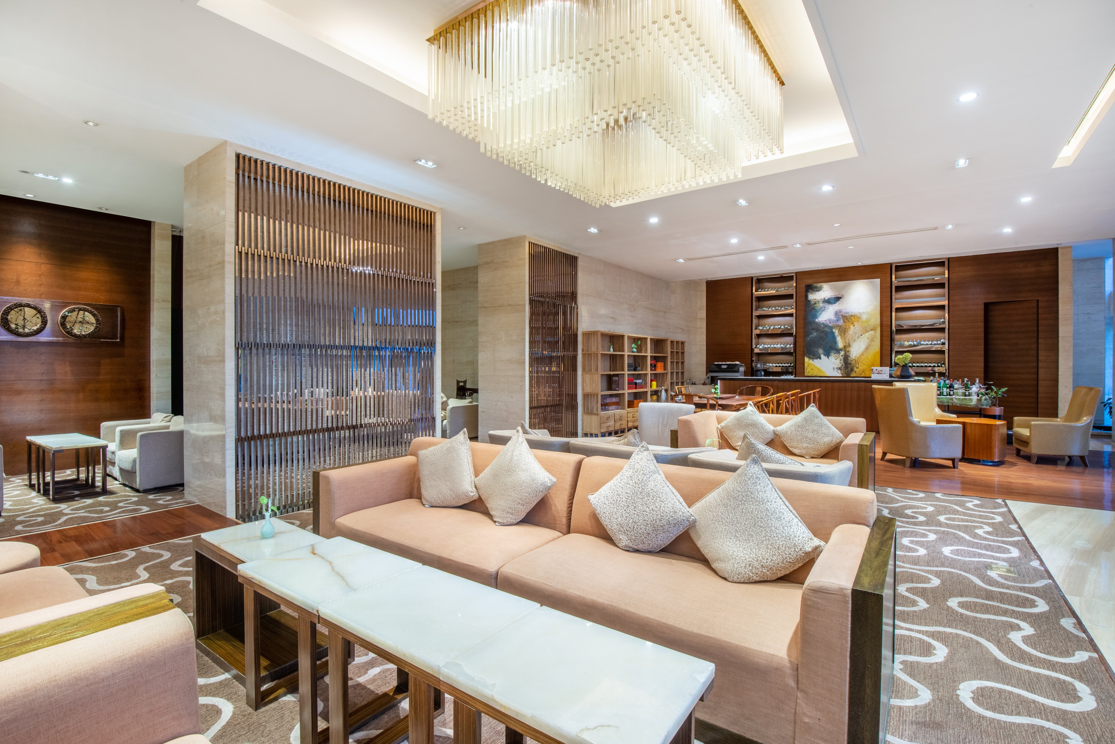 Holiday Inn Nantong Oasis International 54/78