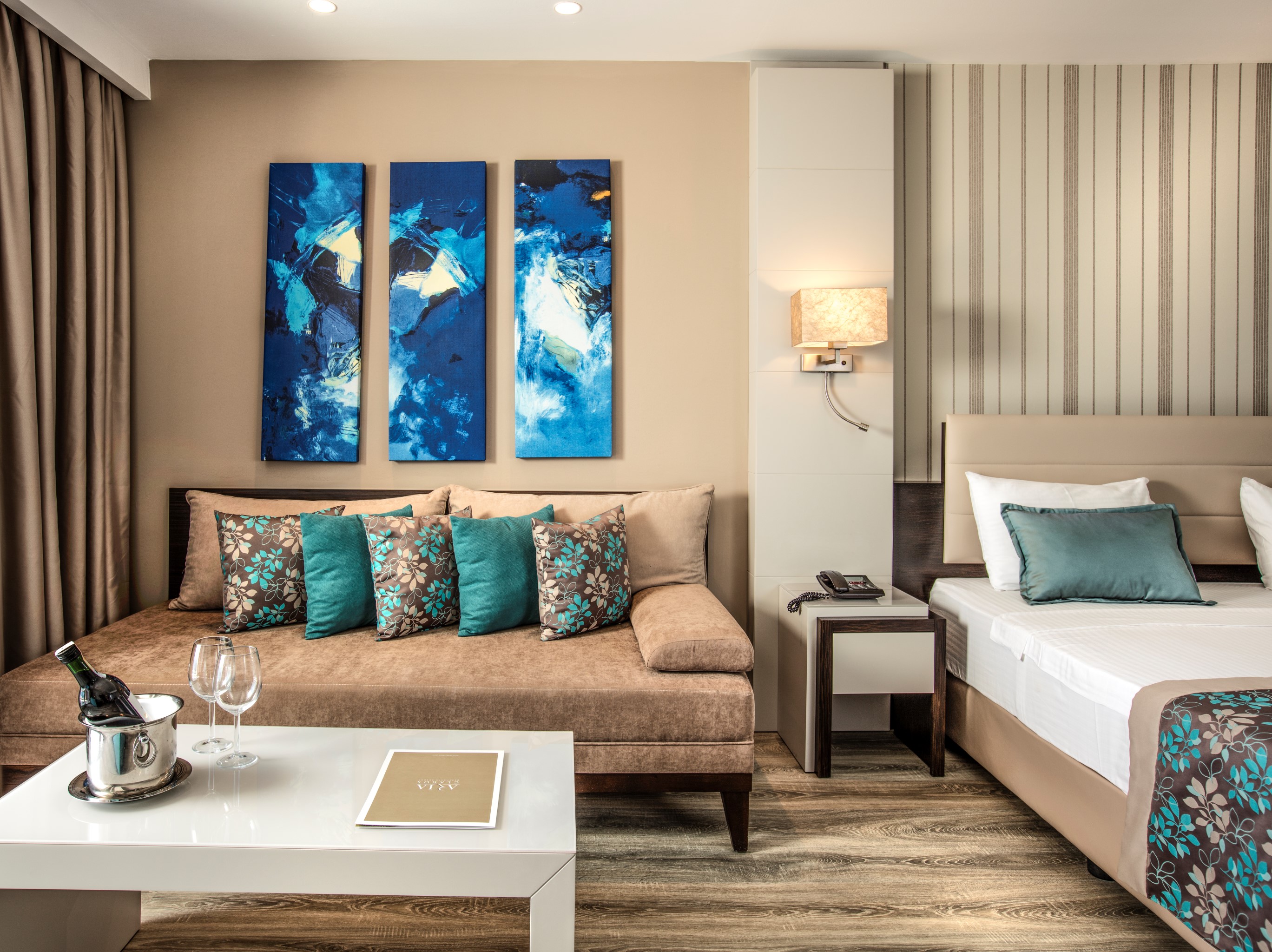 Aria Claros Beach & Spa Resort 17/45