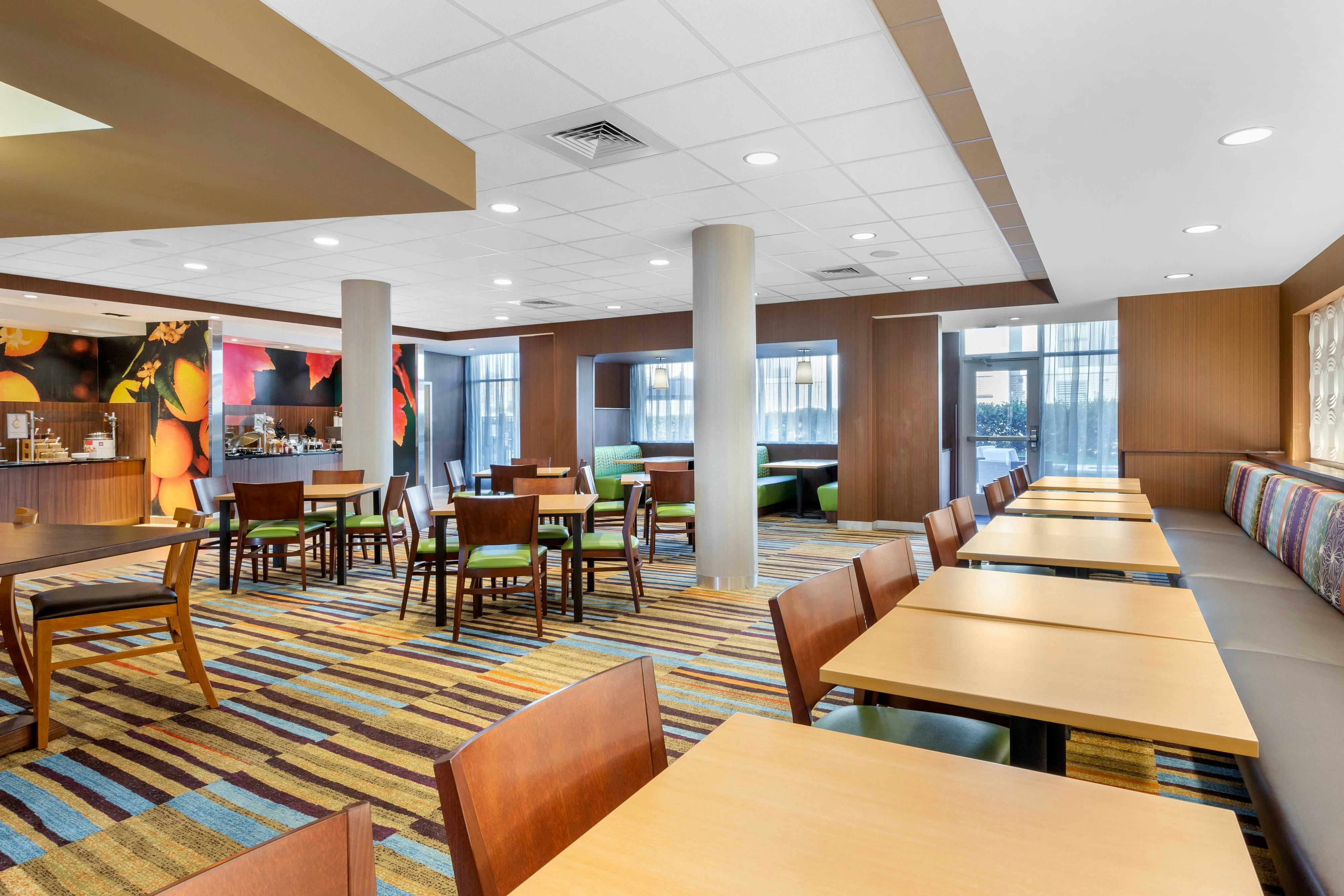 Fairfield Inn & Suites By Marriott Mebane 23/34