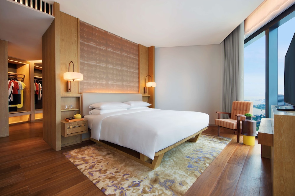 Andaz Singapore 9/69