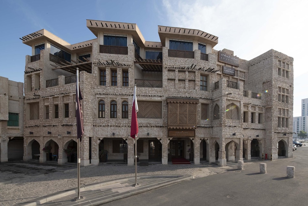 Souq Waqif Boutique Hotels By Tivoli 40/50