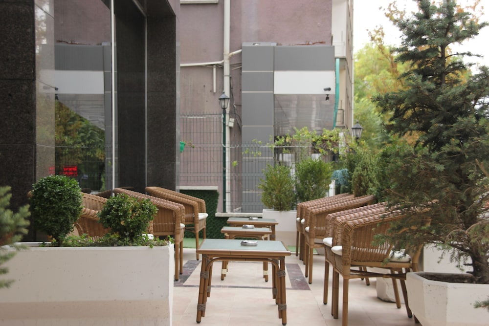 Ankara Risiss Hotel 59/74