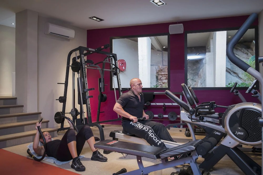 sport facilities