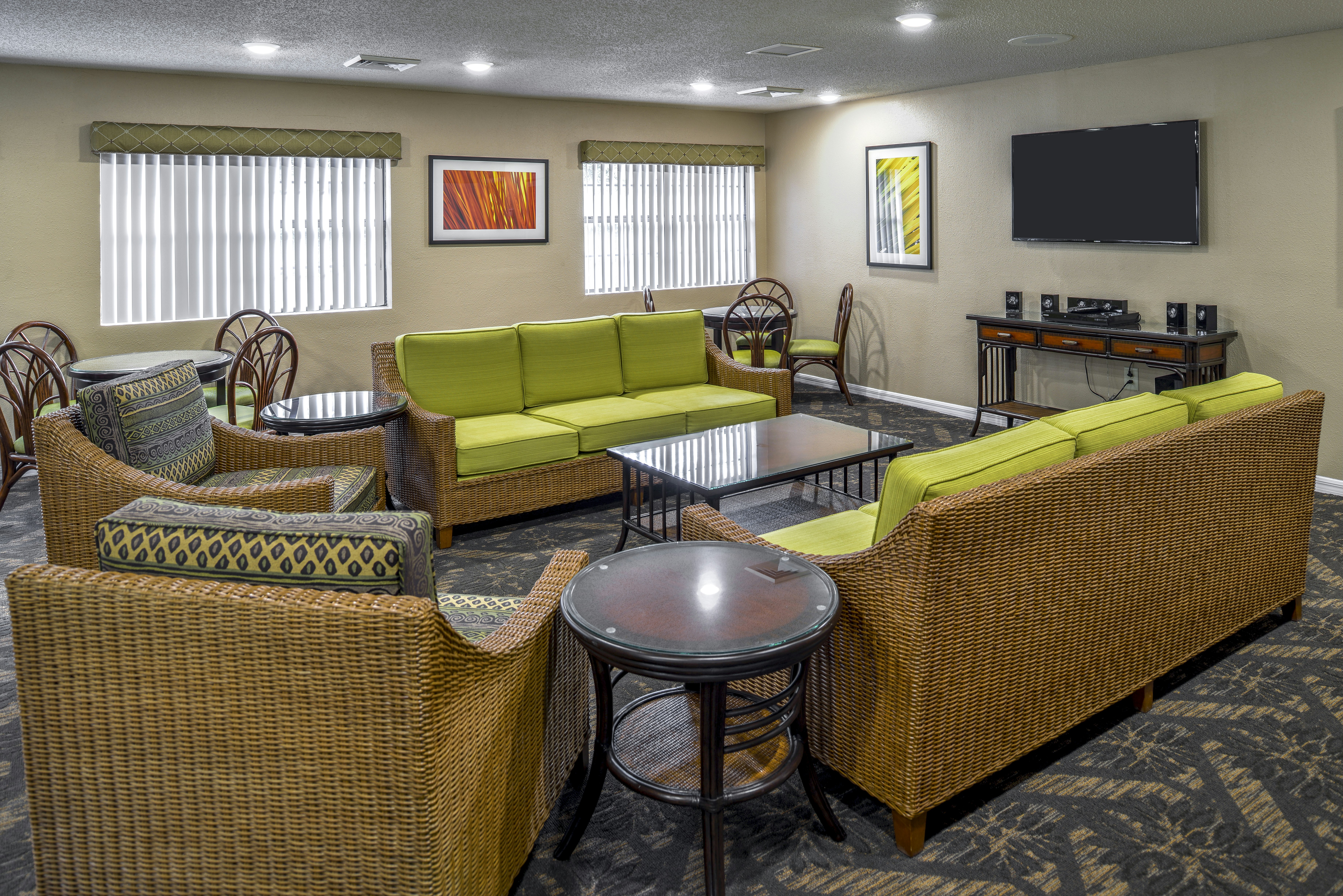 Hilton Vacation Club Polynesian Isles Kissimmee 29/47