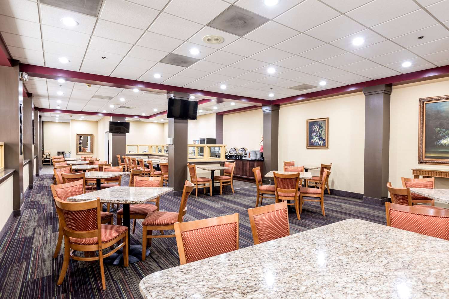Clarion Hotel Detroit Metro Airport 41/49