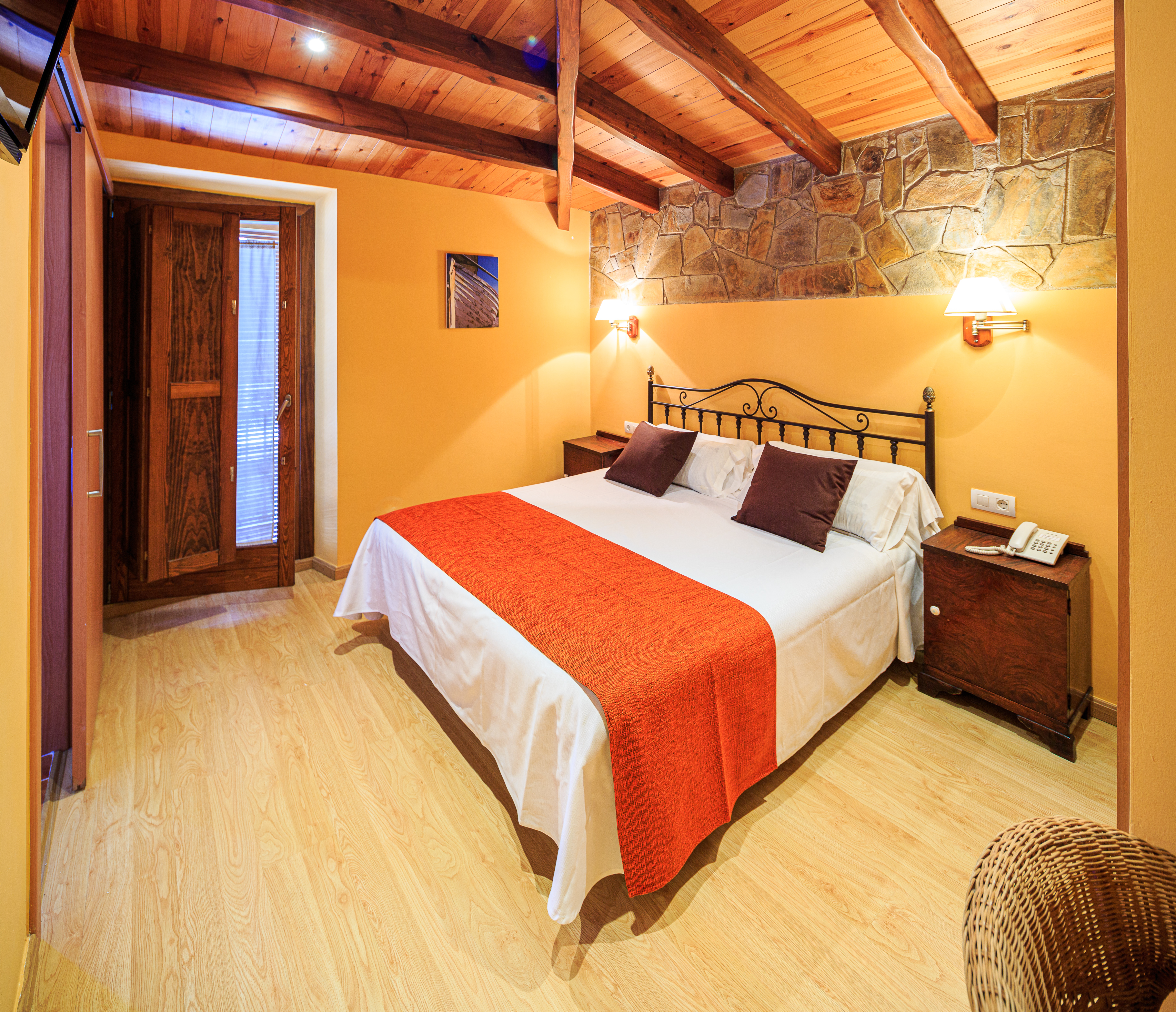 Superior, Double or Twin Bed