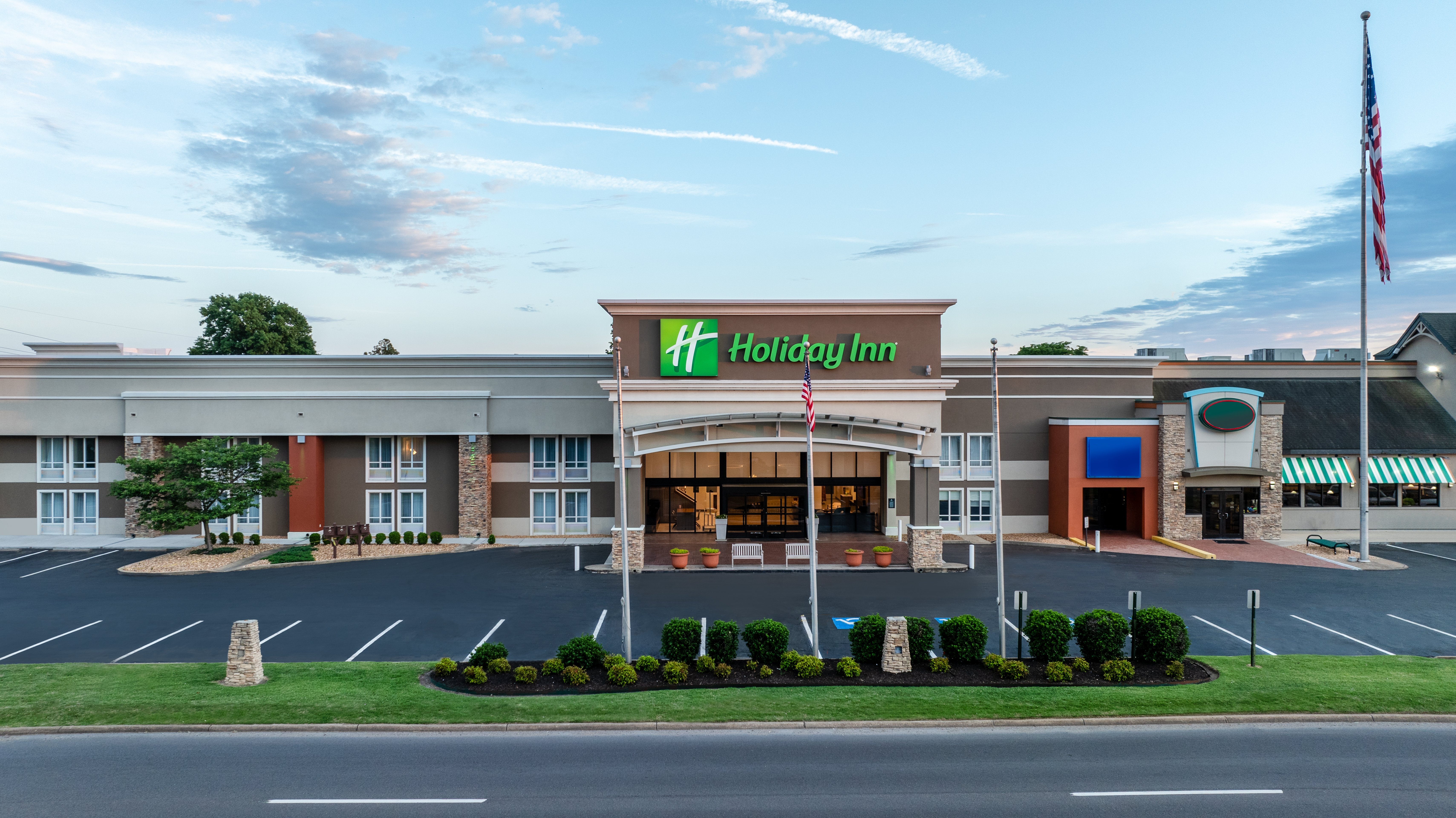 Holiday Inn Blytheville 1/49