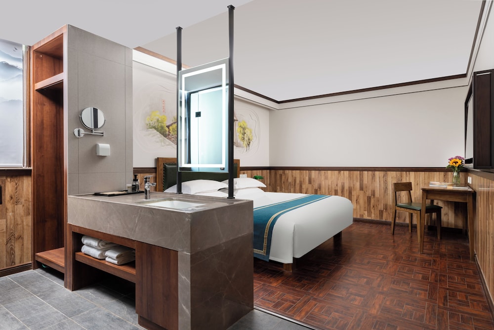 Time Walk Hotel (Xiayuan Branch, Taiyuan University of Technology) 59/59