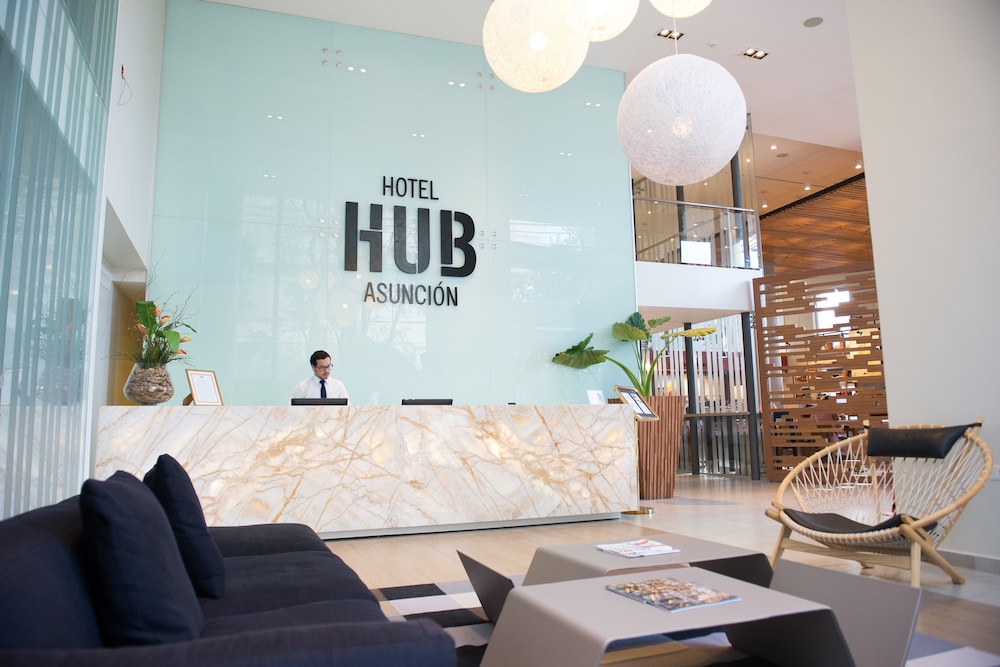 HUB HOTEL ASUNCIÓN 3/72