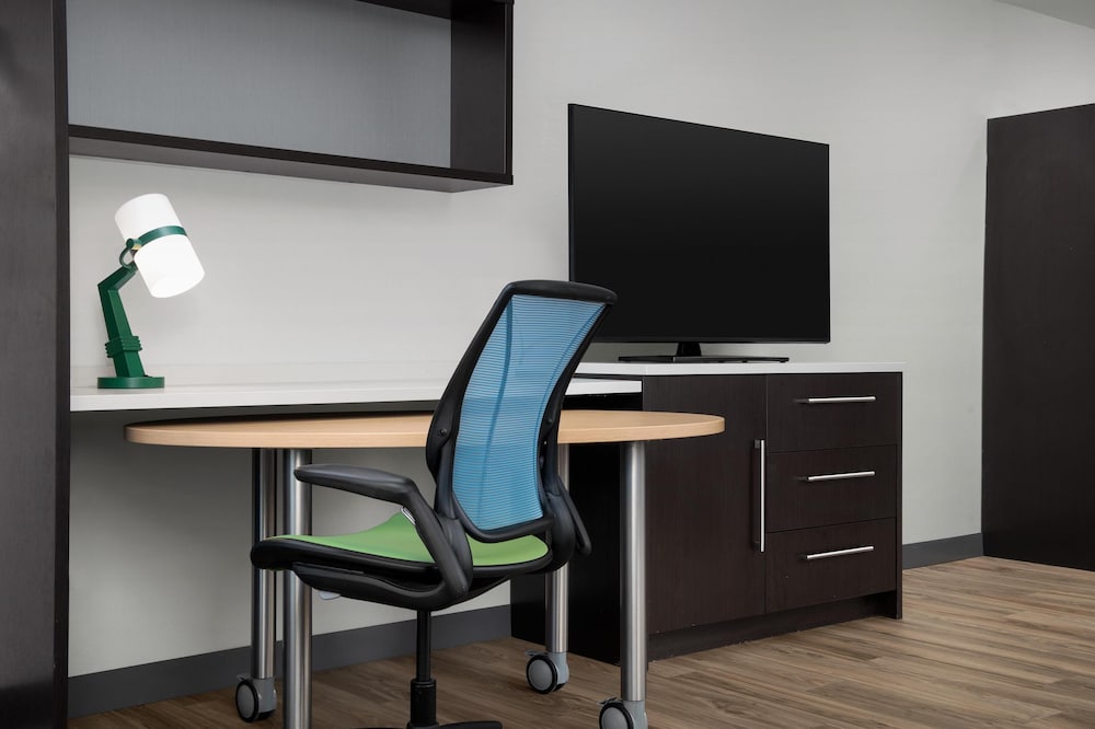 work area