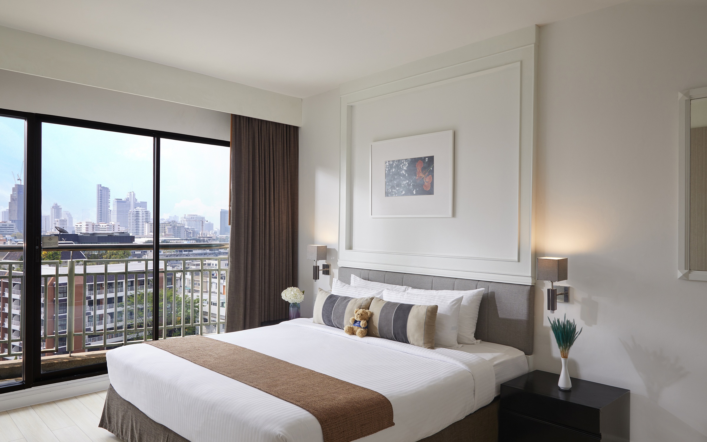 1 Bedroom, Family Suite