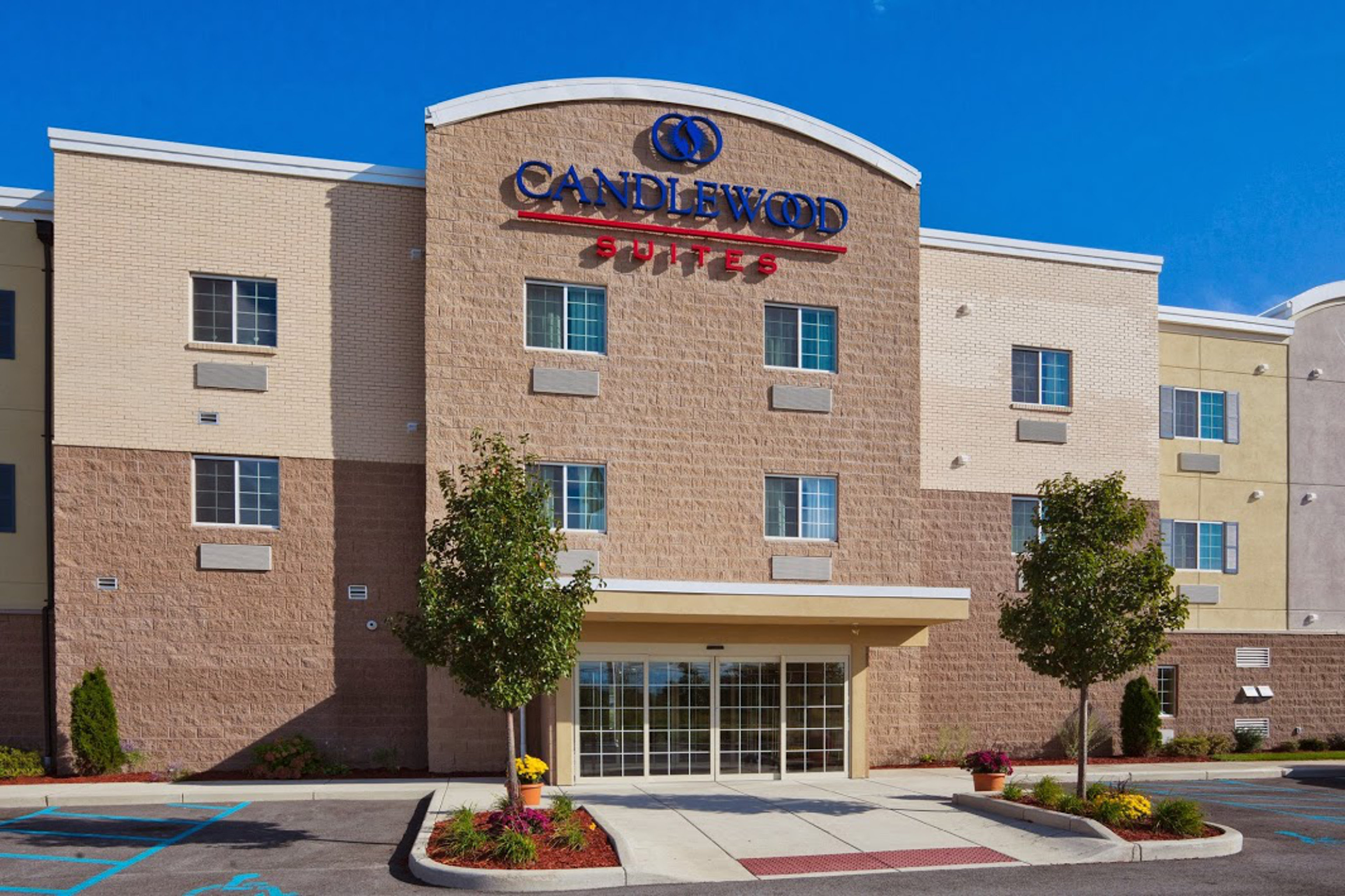 Candlewood Suites Perrysburg 10/53