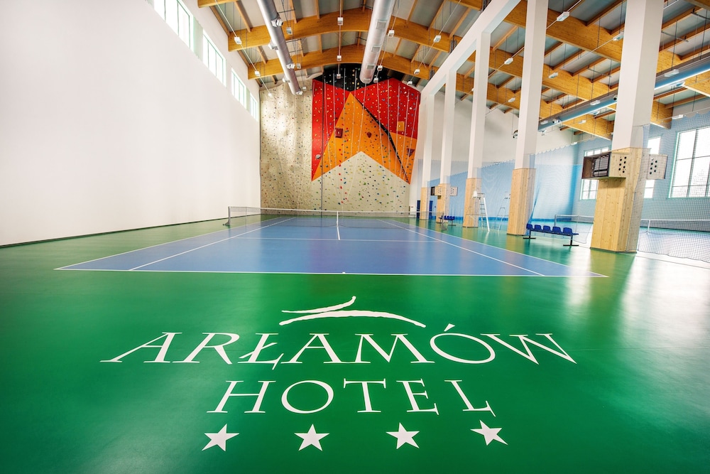 ARLAMOW HOTEL 18/50