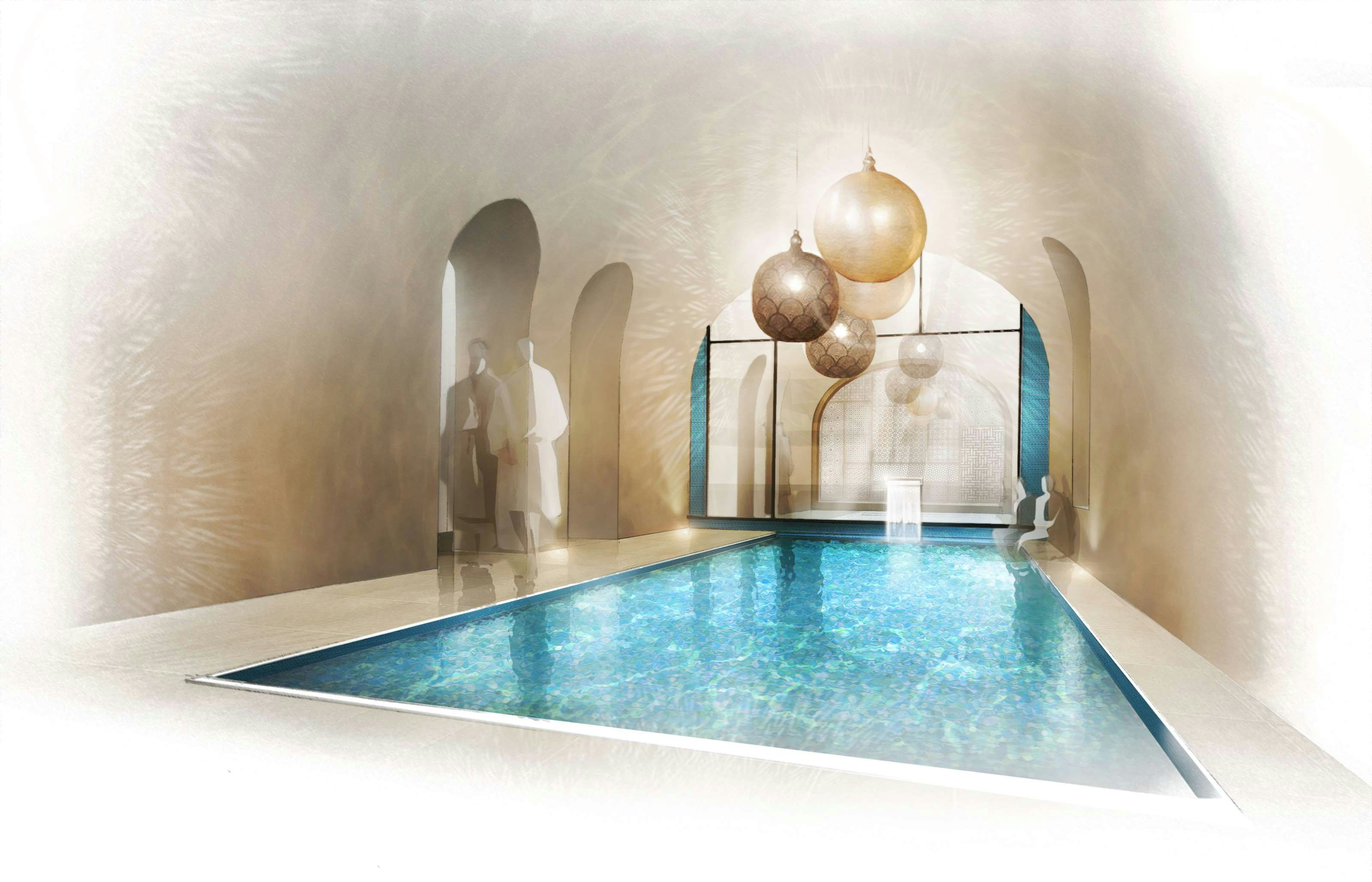 Laz Hotel Spa Urbain 9/13