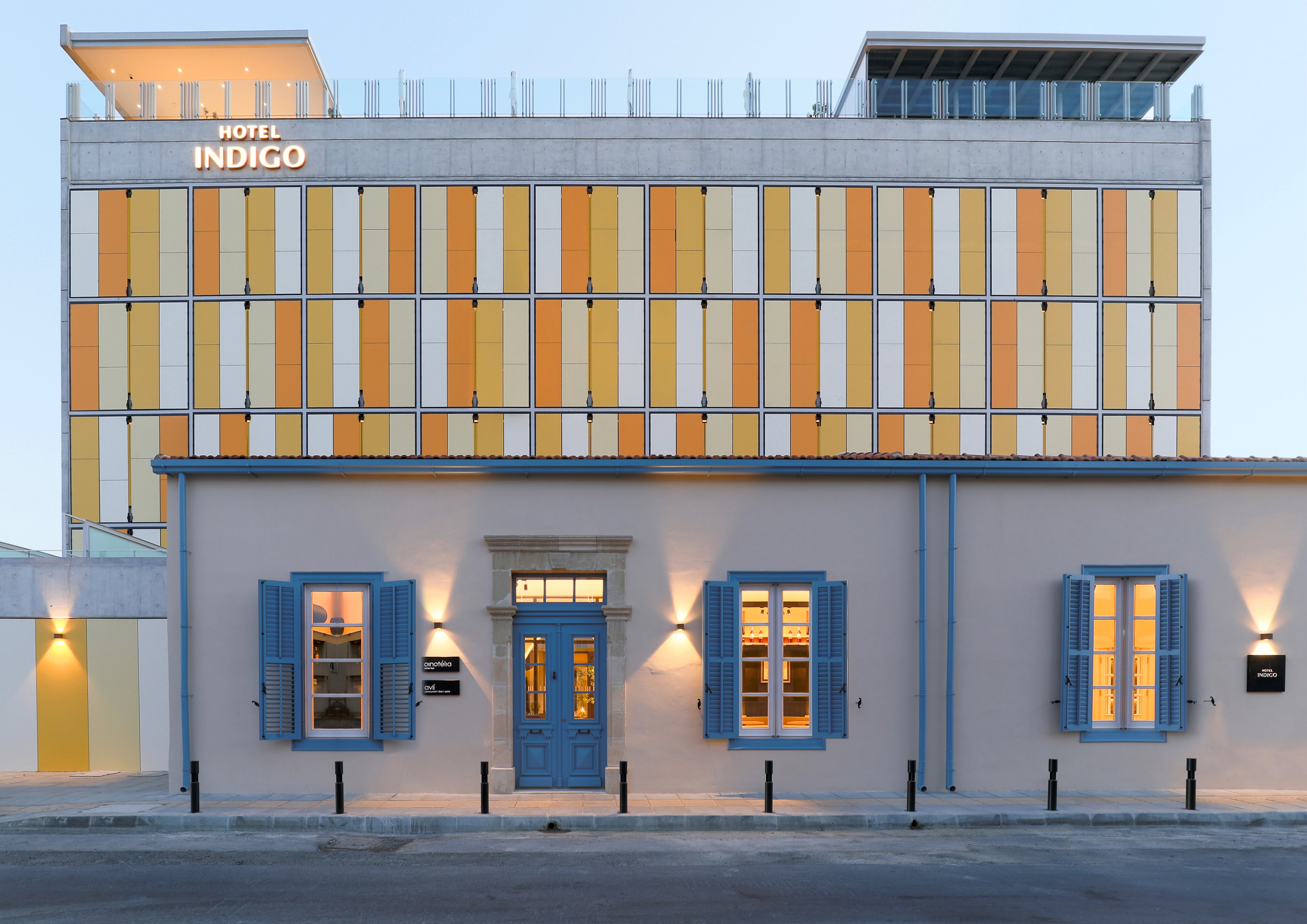 INDIGO HOTEL - Adults Only in LARNACA