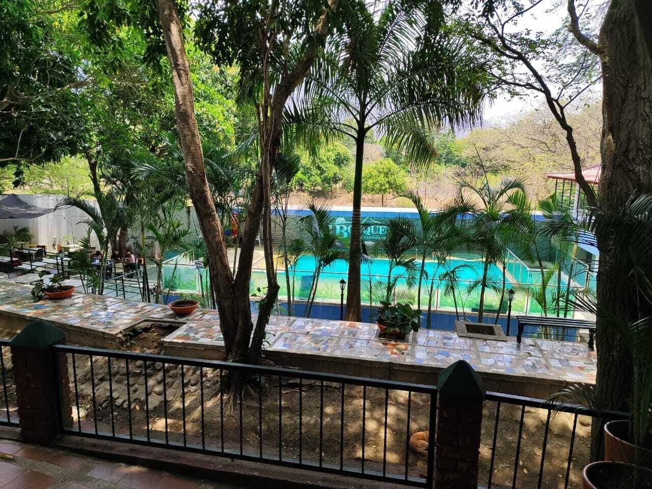 El Bosque Hotel Campestre 39/44