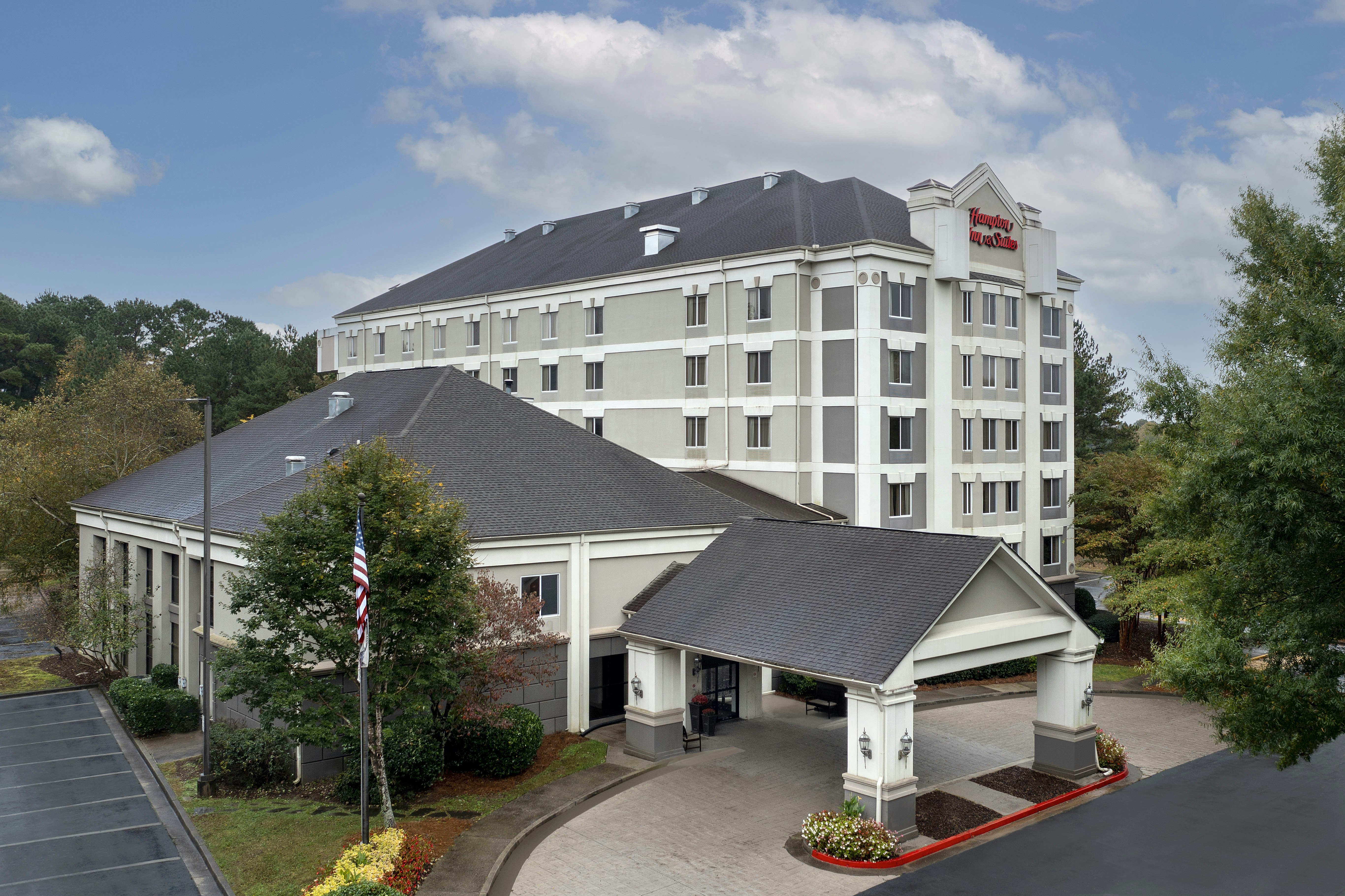 Hampton Inn & Suites Alpharetta Ga photo3