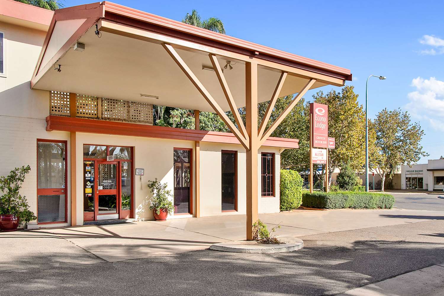 Econo Lodge Griffith Motor Inn 1/12