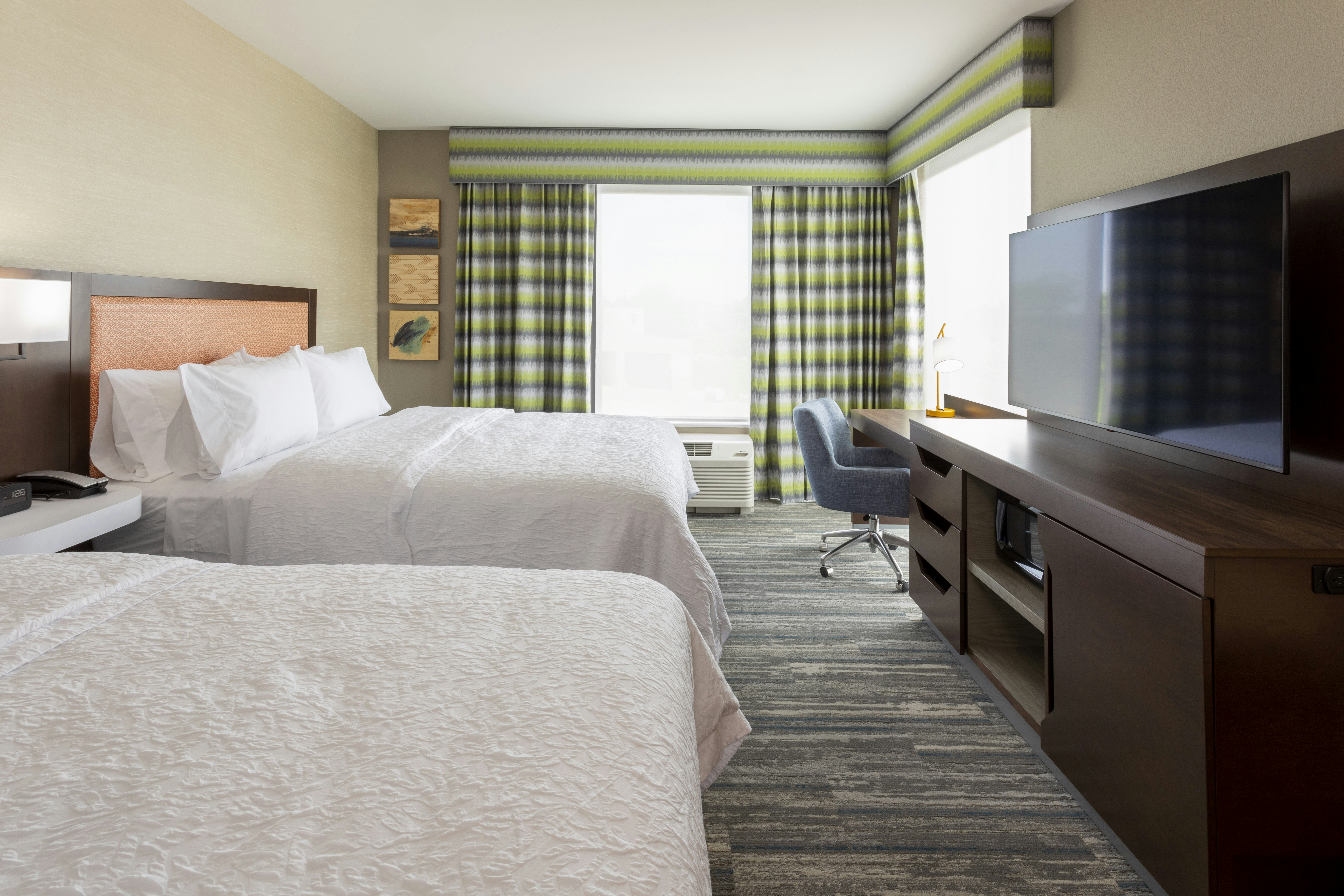 Room, 2 Queen Beds, Accessible
