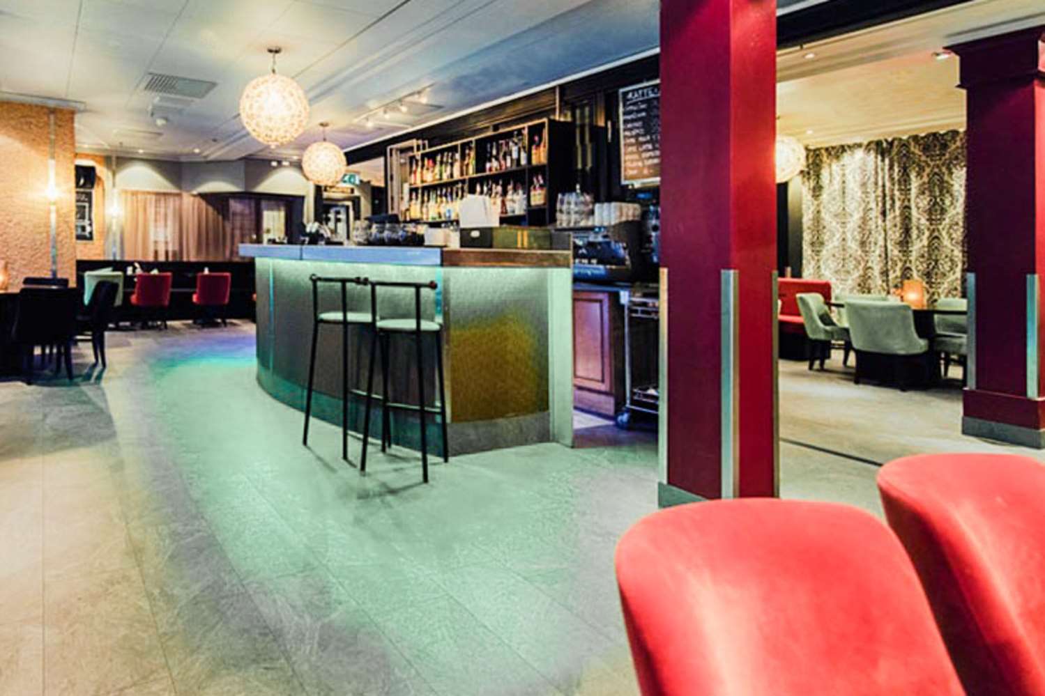 Quality Hotel Grand Kongsberg 30/42