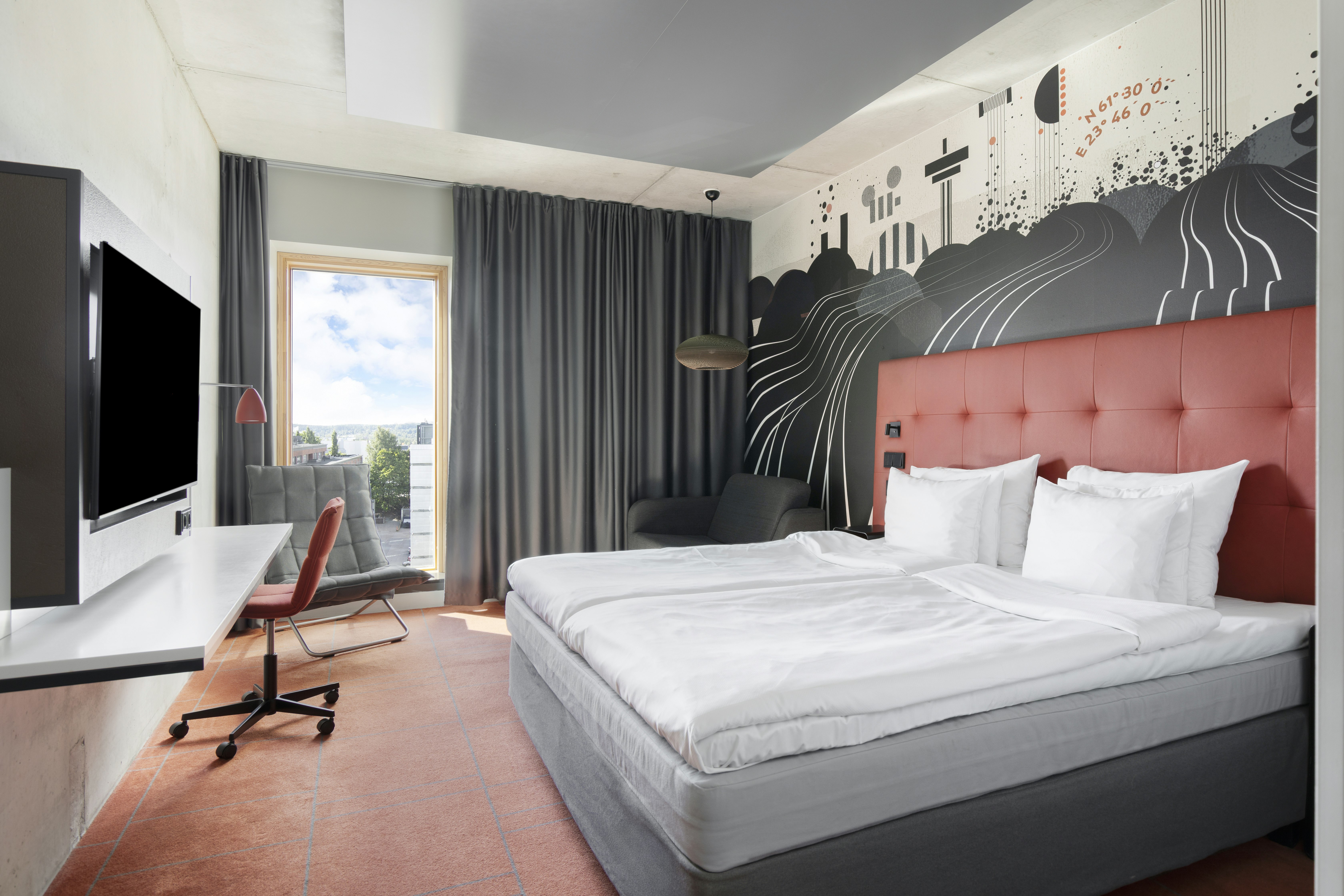 Sokos Solo Hotel Torni Tampere 14/41