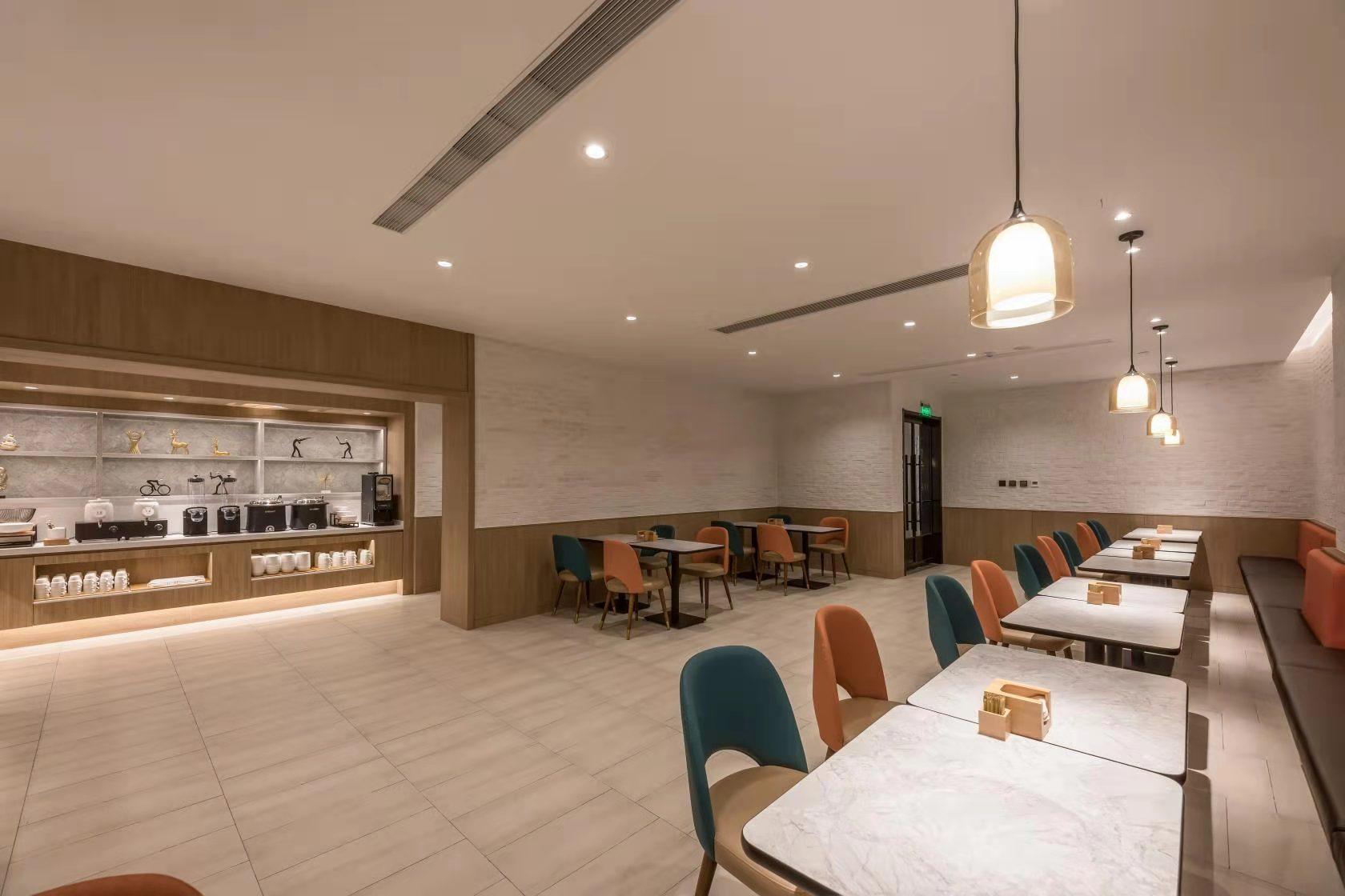 Hanting Hotel Hai an Renmin West Road 24/26