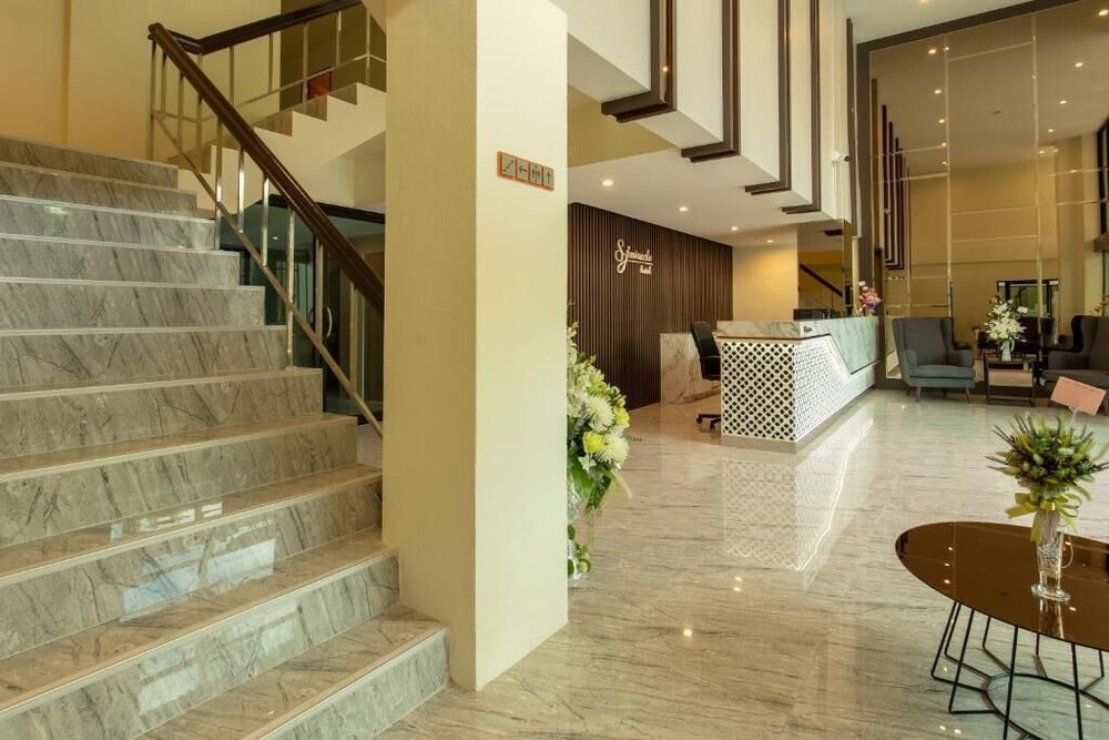 SJ miracle hotel Hatyai 9/50