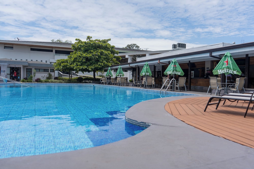 Costa Rica Tennis Club And Hotel 80/80