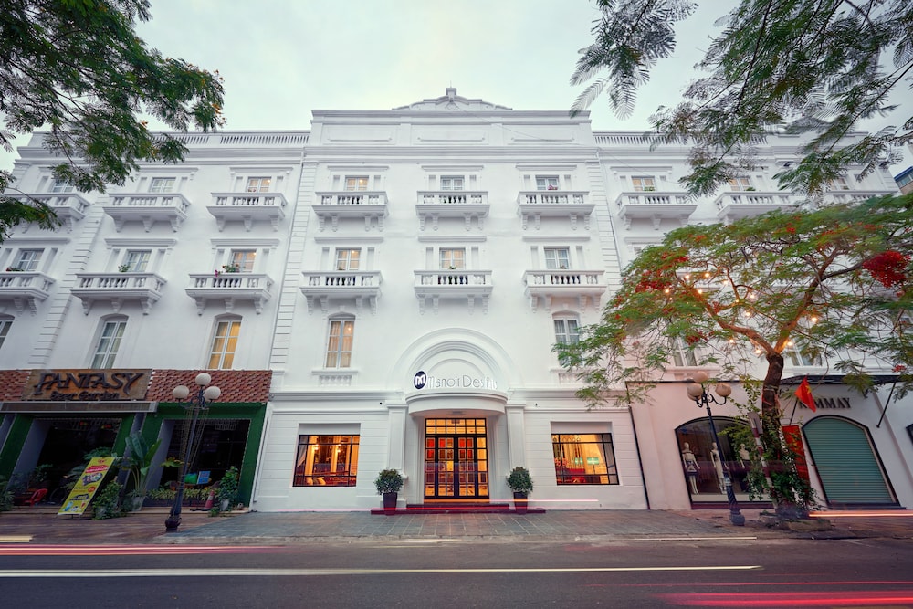 Manoir Des Arts Hotel 2/73