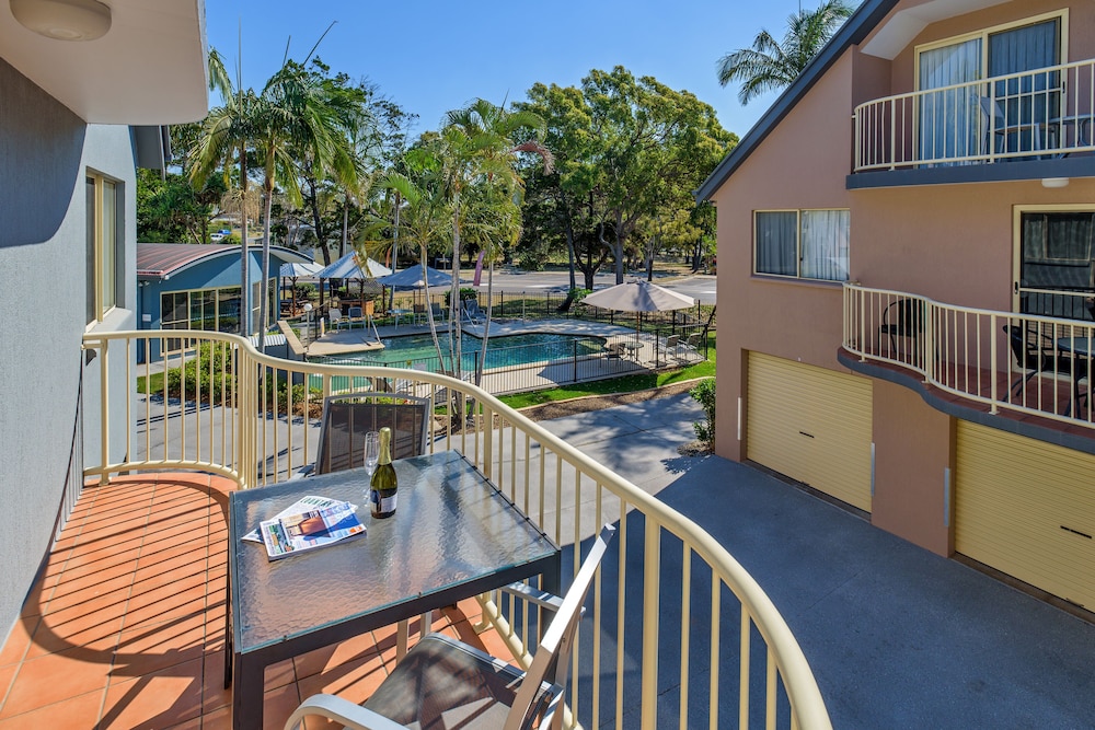RAINBOW GETAWAY HOLIDAY APARTMENTS 3/69