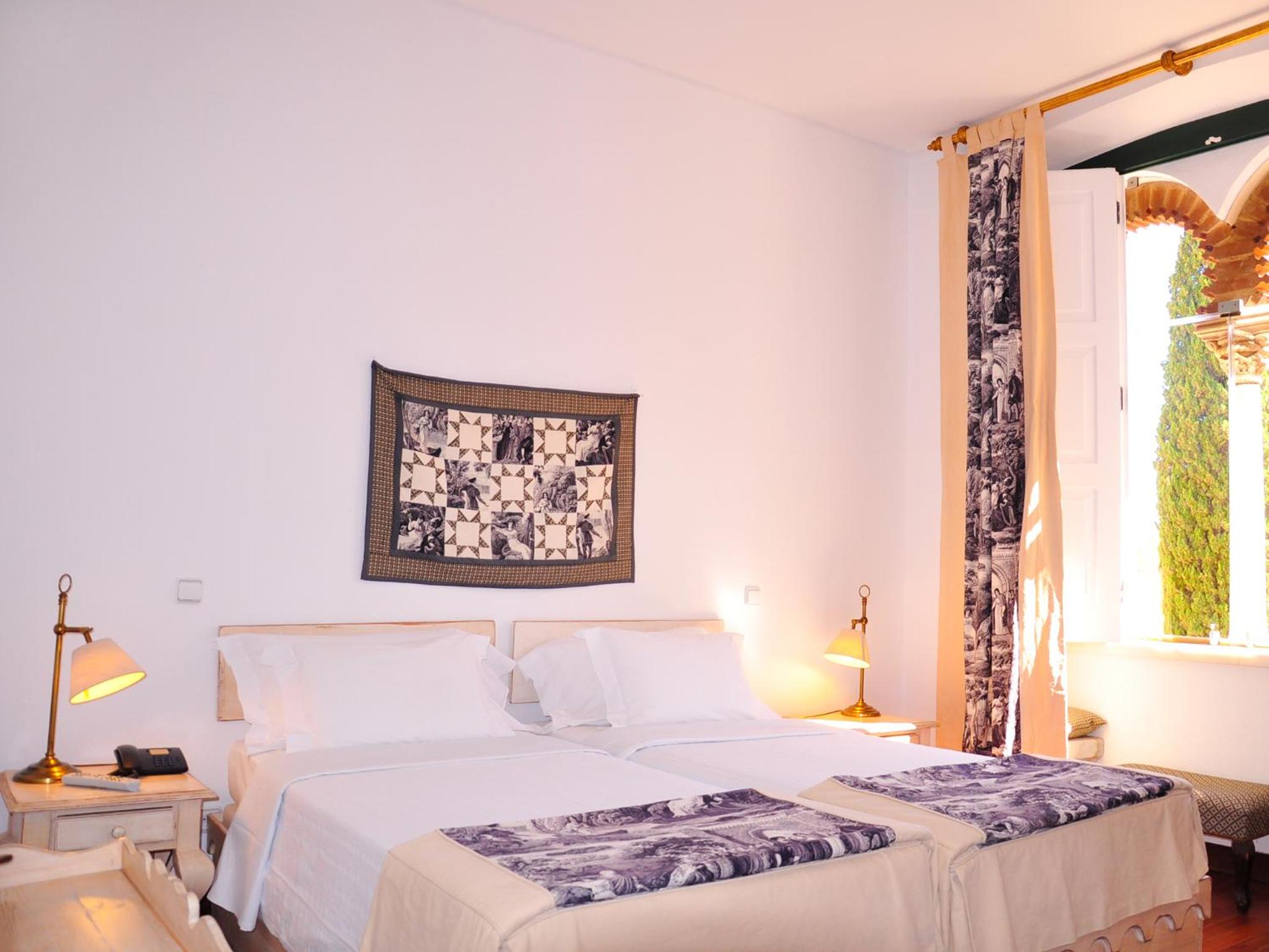 Pousada Castelo de Alvito Historic Hotel 19/54