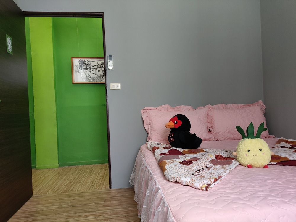 Df Park Space Hostel 14/50