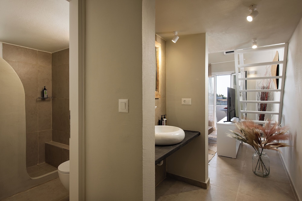 Style, Loft, Suite, King Bed, Panoramic View, Sofa