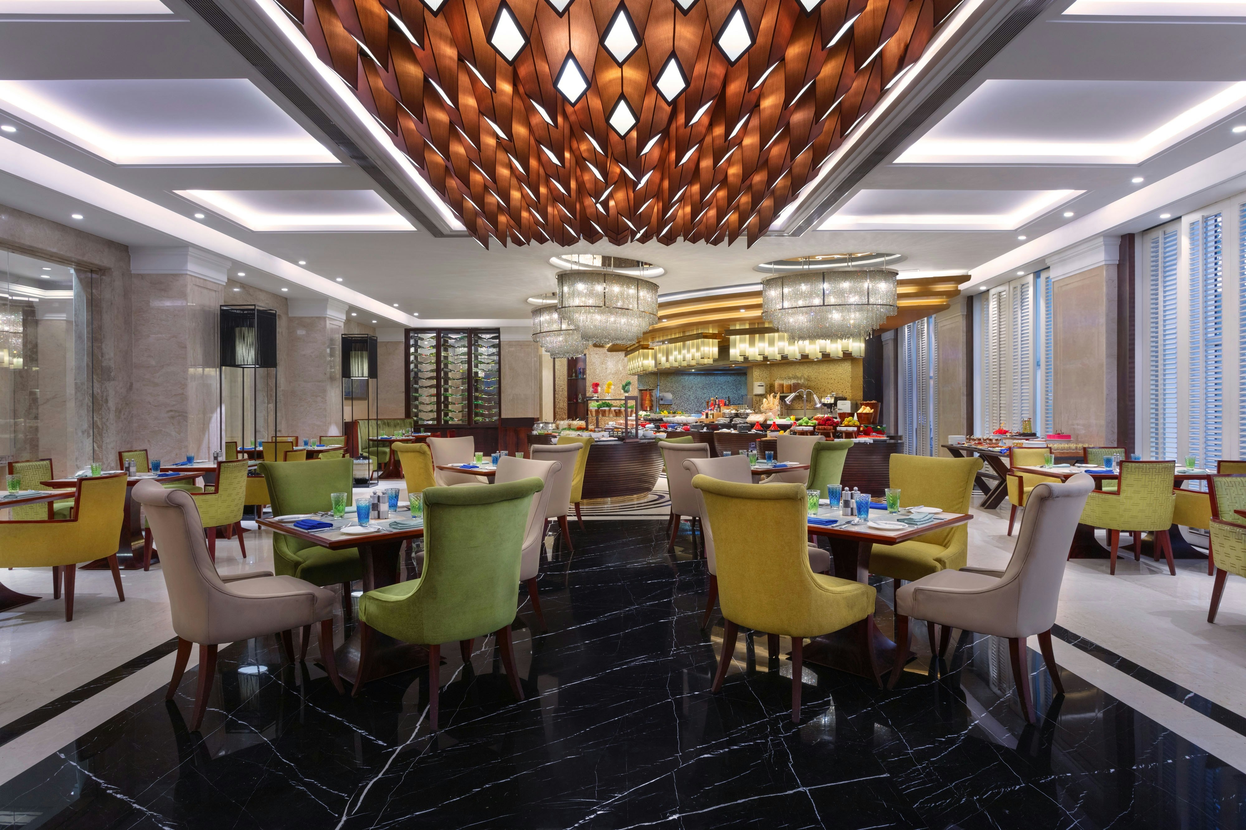 Sheraton Grand Pune Bund Garden Hotel 47/60
