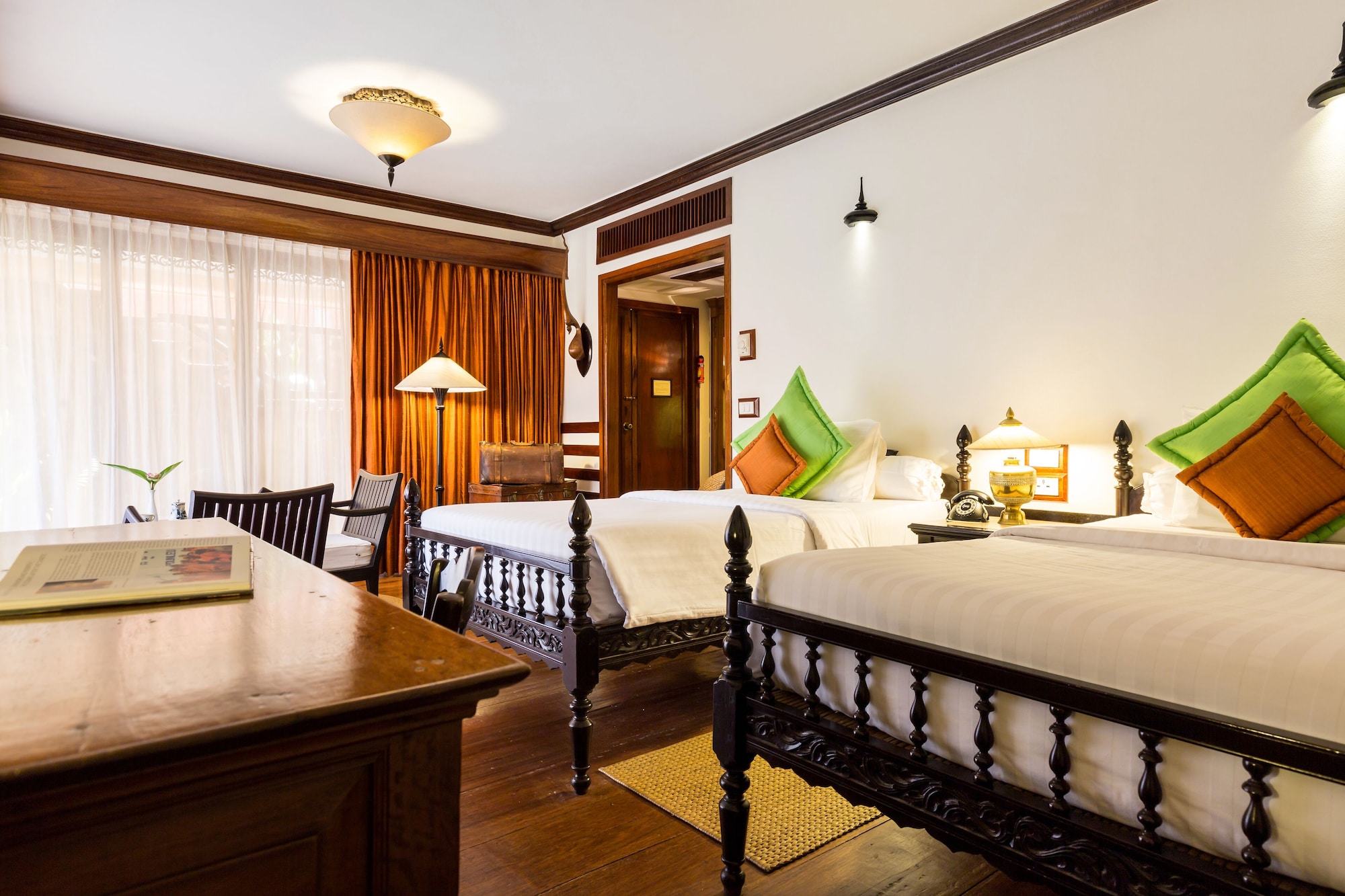 ANGKOR VILLAGE HOTEL — foto 5