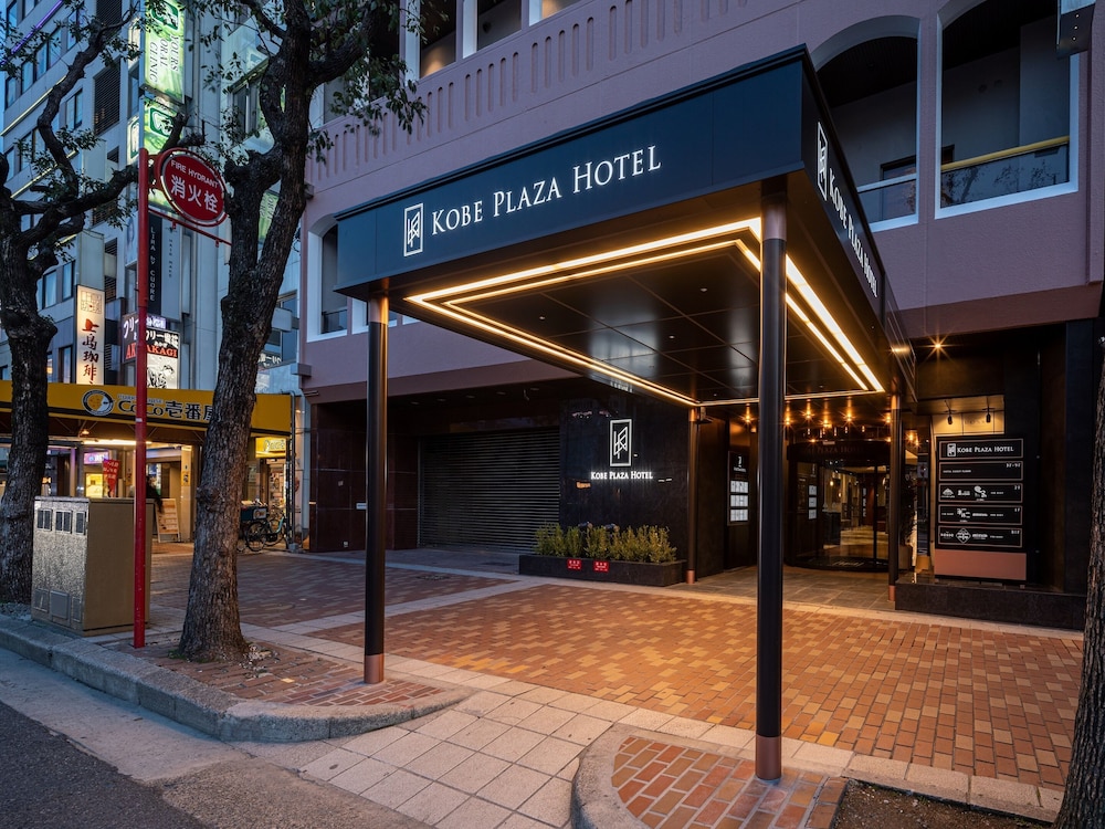 Kobe Plaza Hotel 49/53