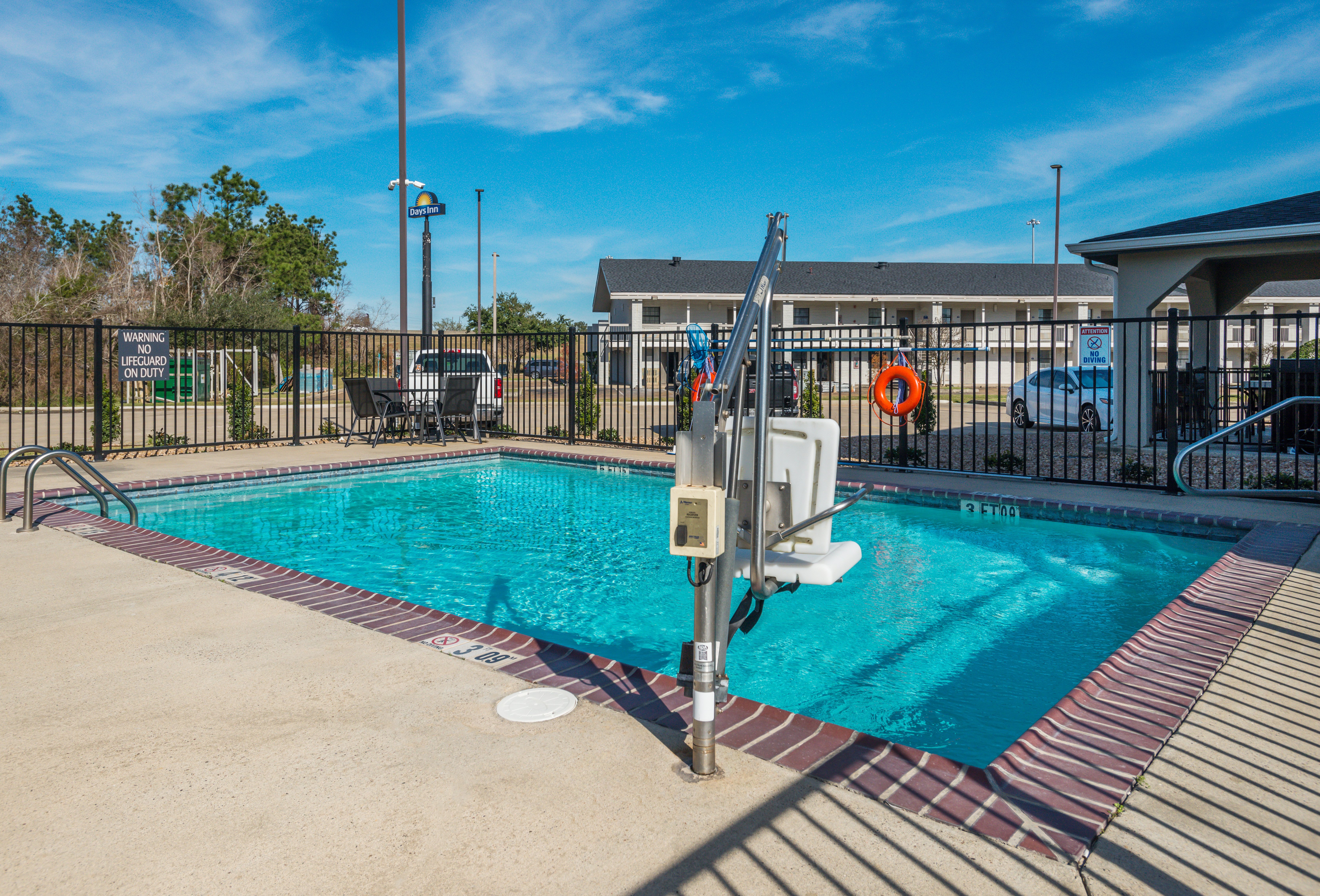 Candlewood Suites Lake Charles-Sulphur 30/30