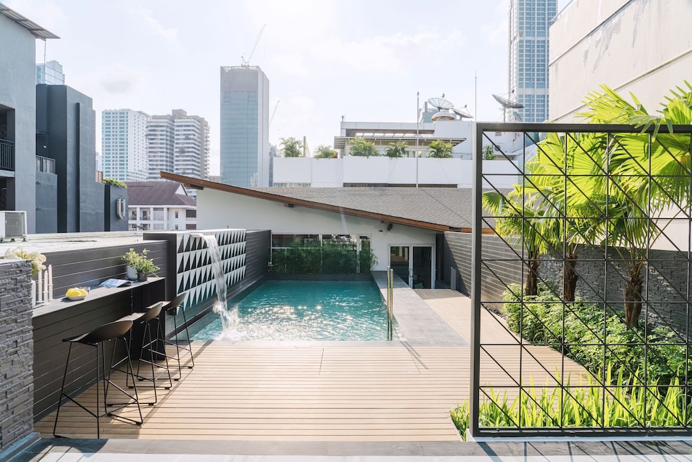 Citichic Sukhumvit 13曼谷by Compass Hospitality酒店(Citichic Sukhumvit 13 Bangkok by Compass Hospitality) 图片1