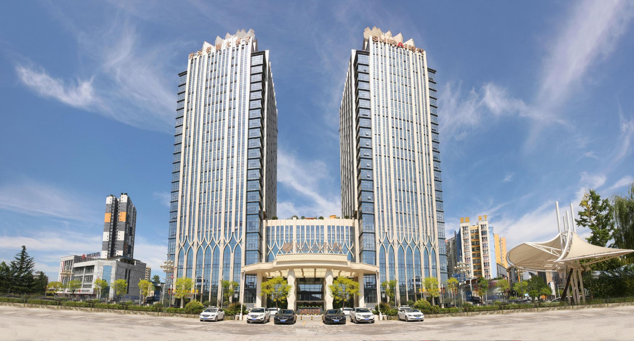 Grand New Century Hotel 2/29