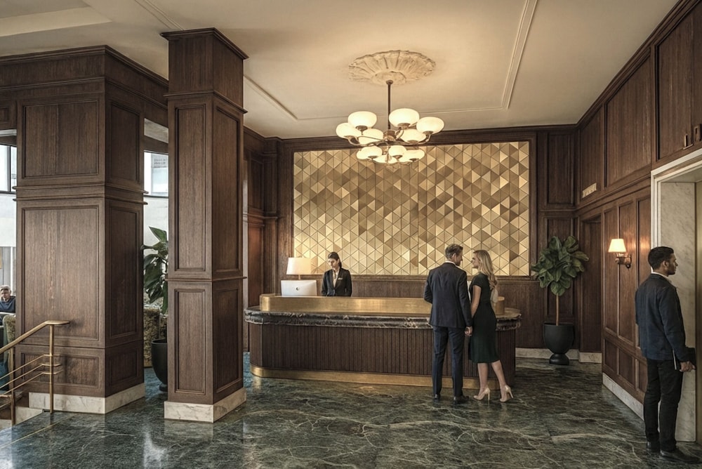 Thon Hotel Vasa 7/48